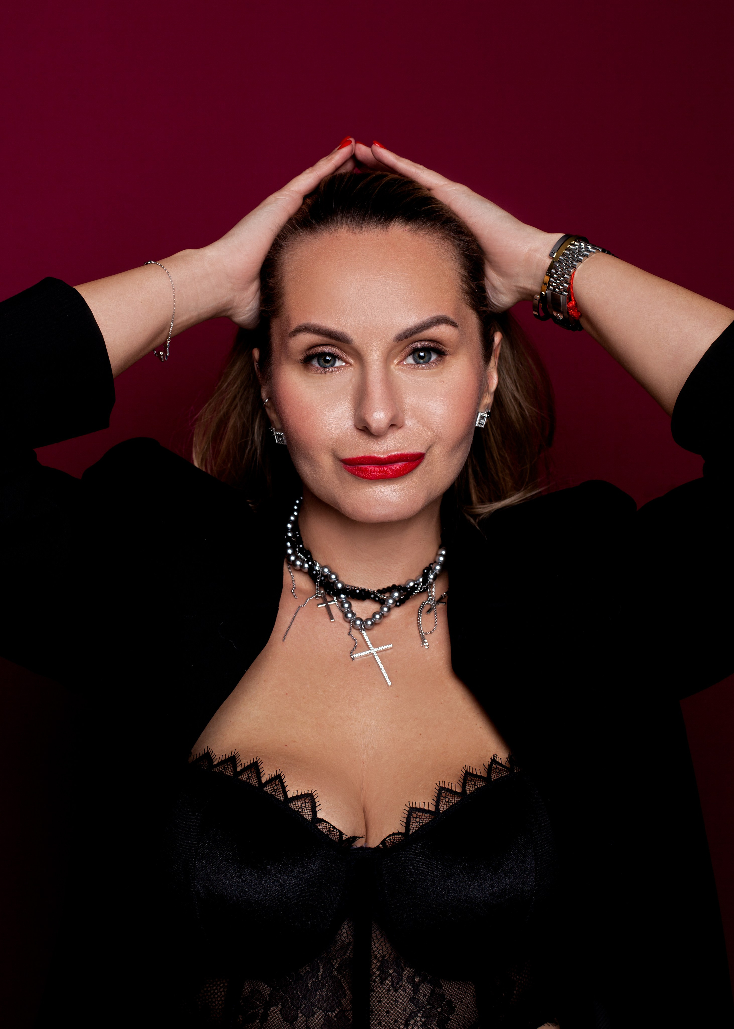 Женский портрет. Фотохудожник Валерия Радос