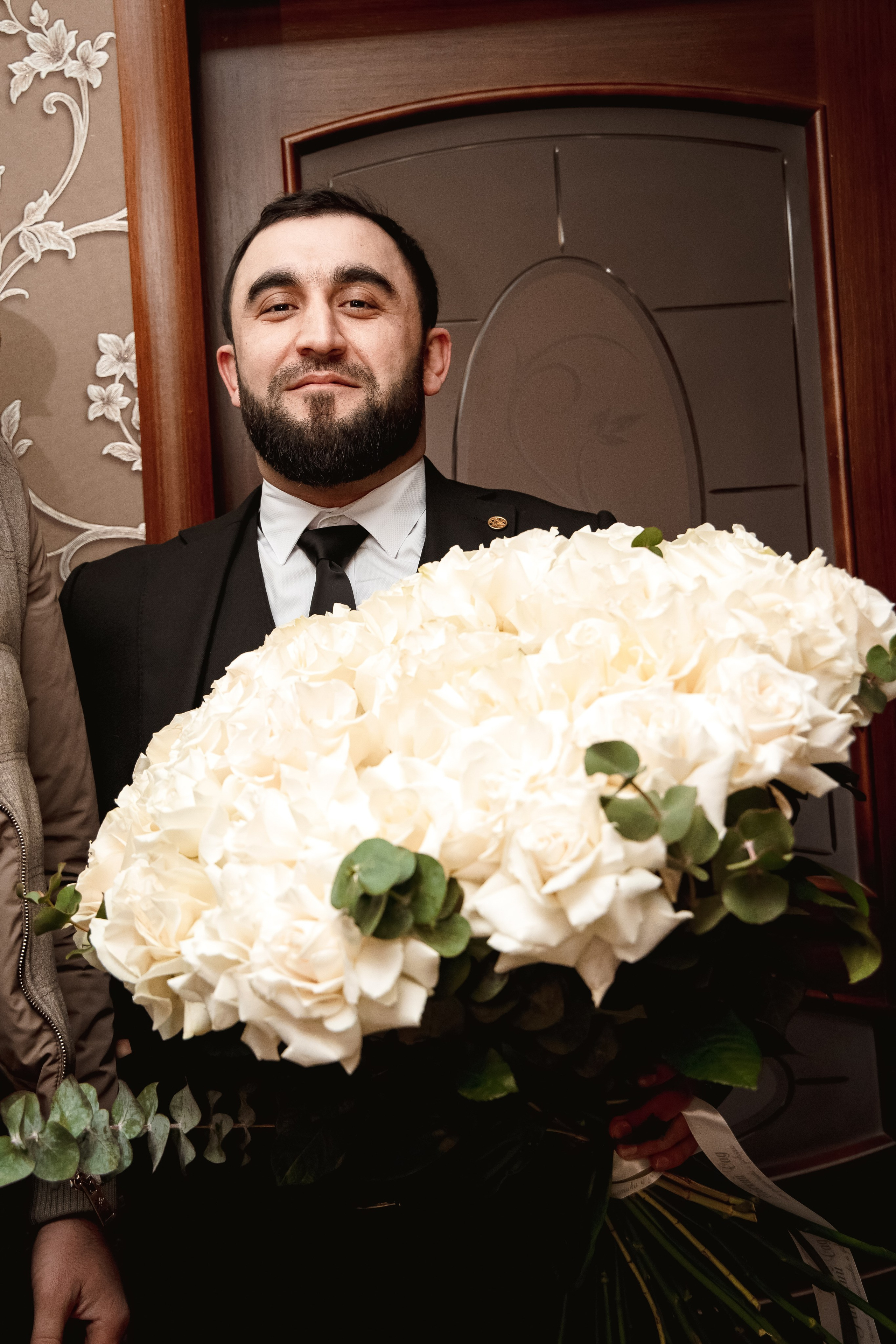 Свадьба Рашида и Кристины. Свадебный и семейный фотограф в Каспийске Алёна Нурмагомедова