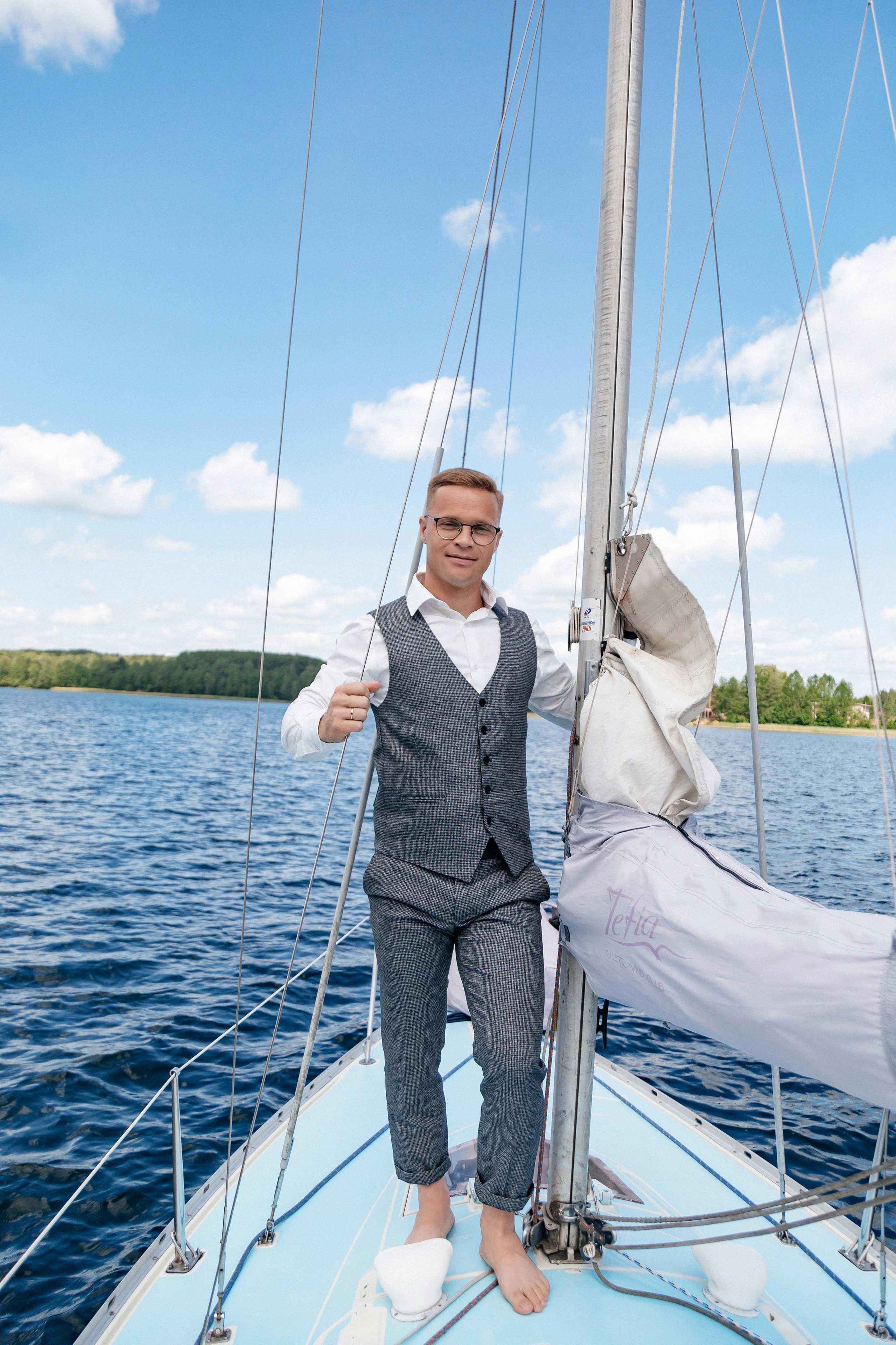 Настя и Игорь. Свадебный и семейный фотограф Юлия Виноградова