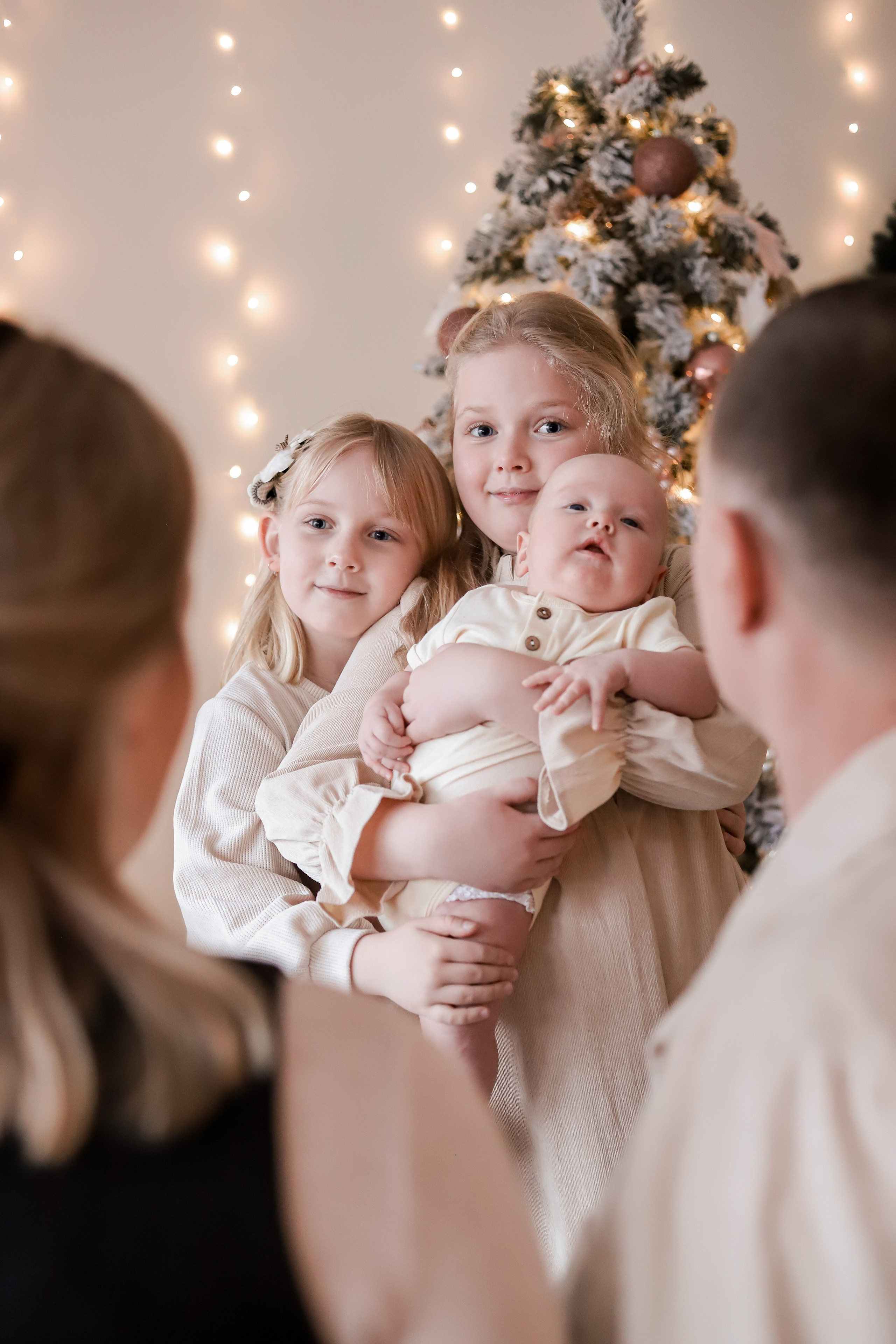 Новый год. Фотостудия LIGHT в Люберцах