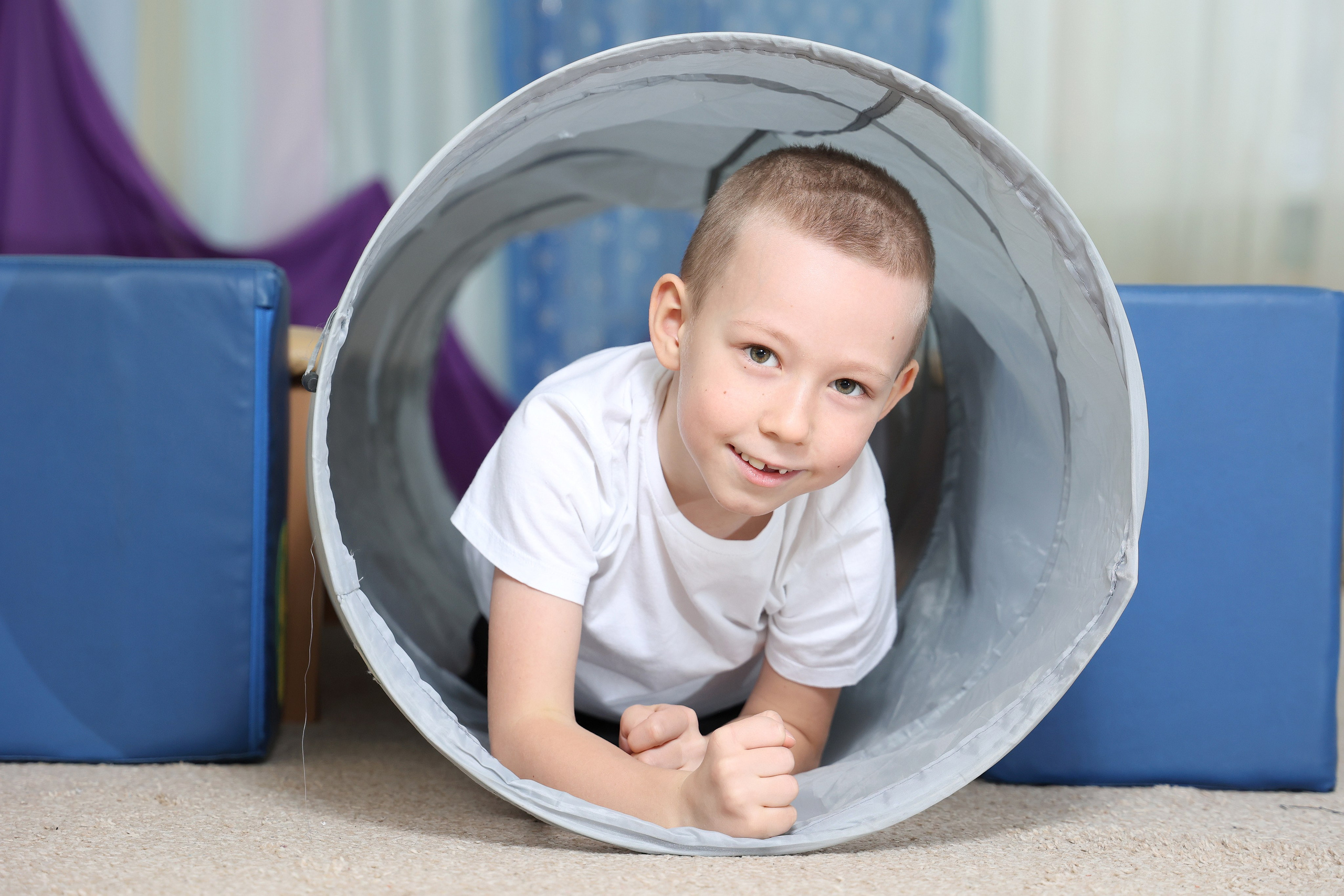 Детские сады. Портретный фотограф в Санкт-Петербурге Никита Кузнецов