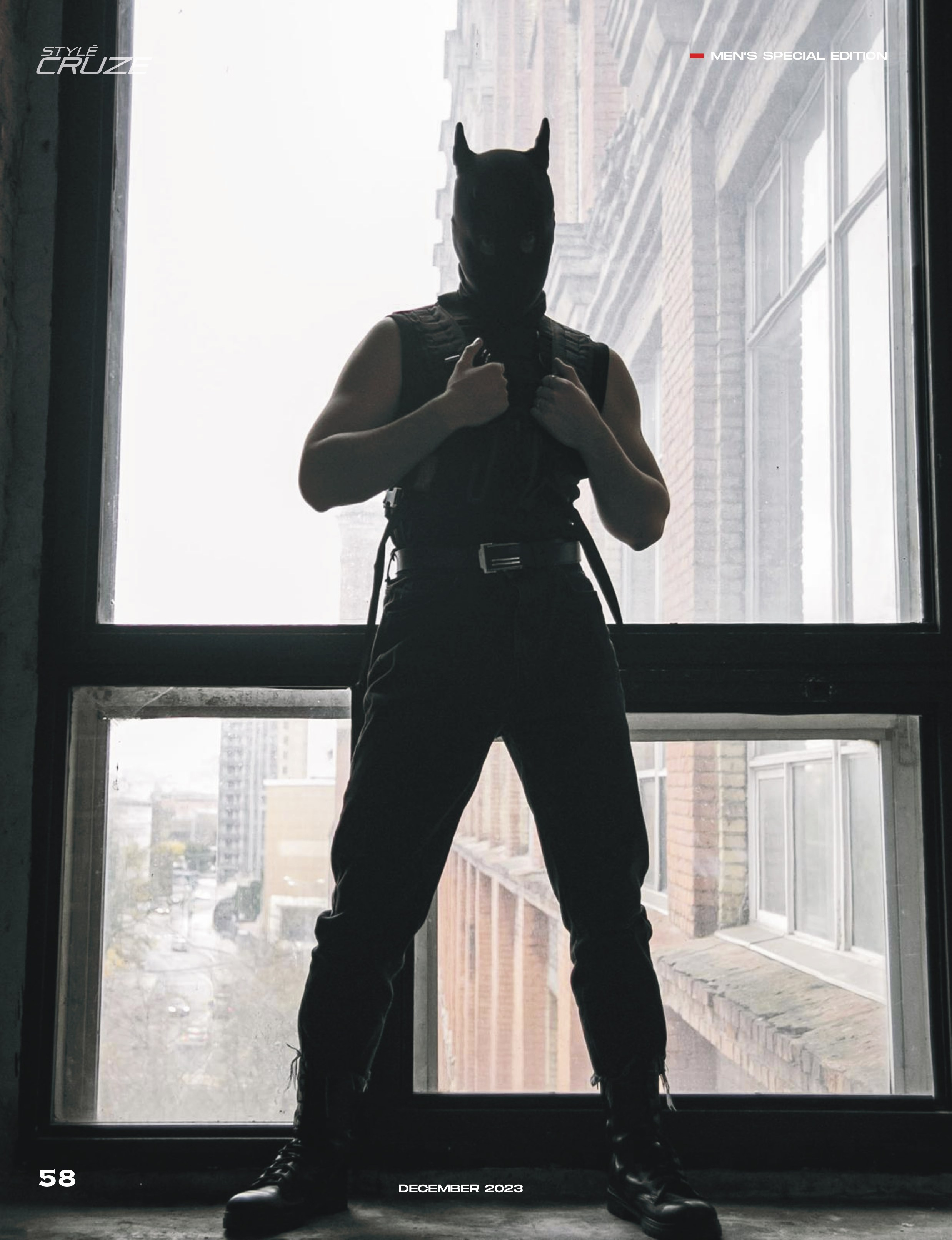 Фотосессии для журнала