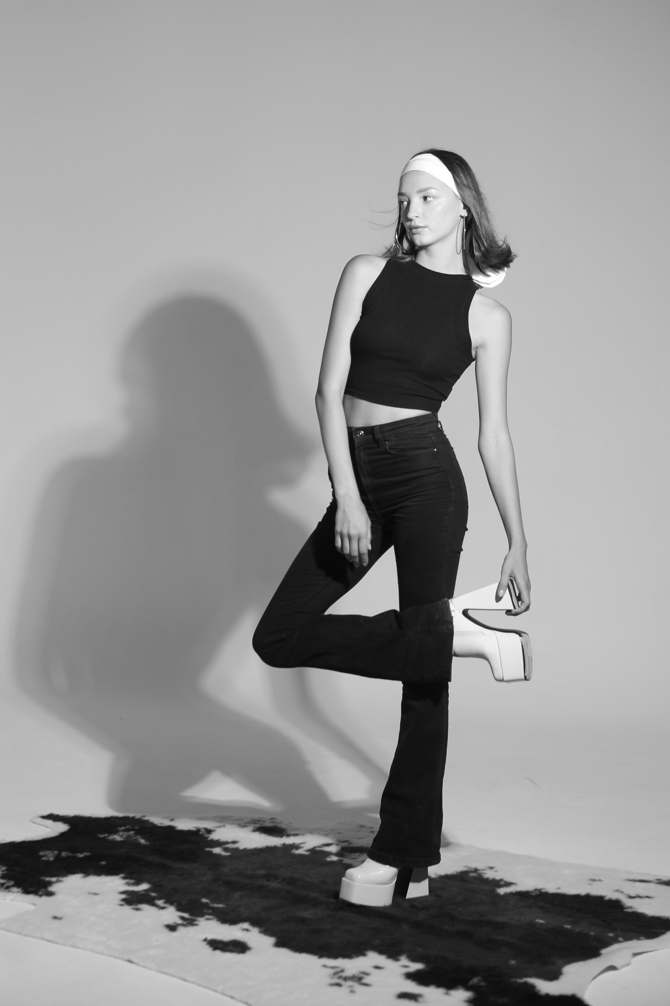 Kris. Modeling agency TM MODELS