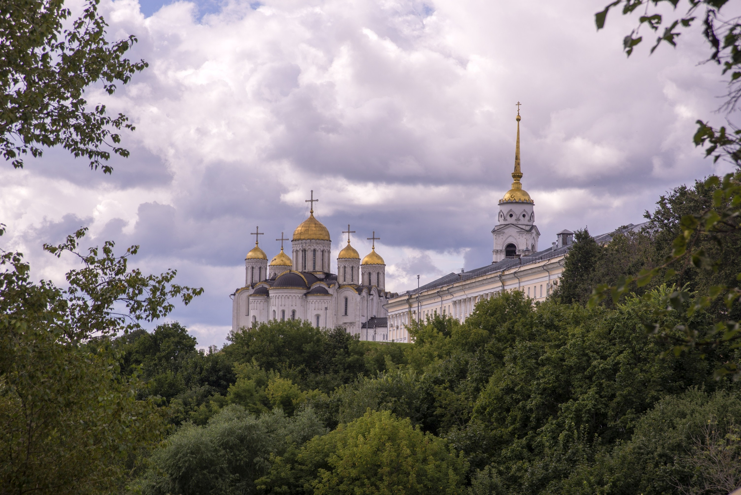 Владимир. Август 2020. Игорь Жучков. Россия увиденная глазами путешествующего фотографа