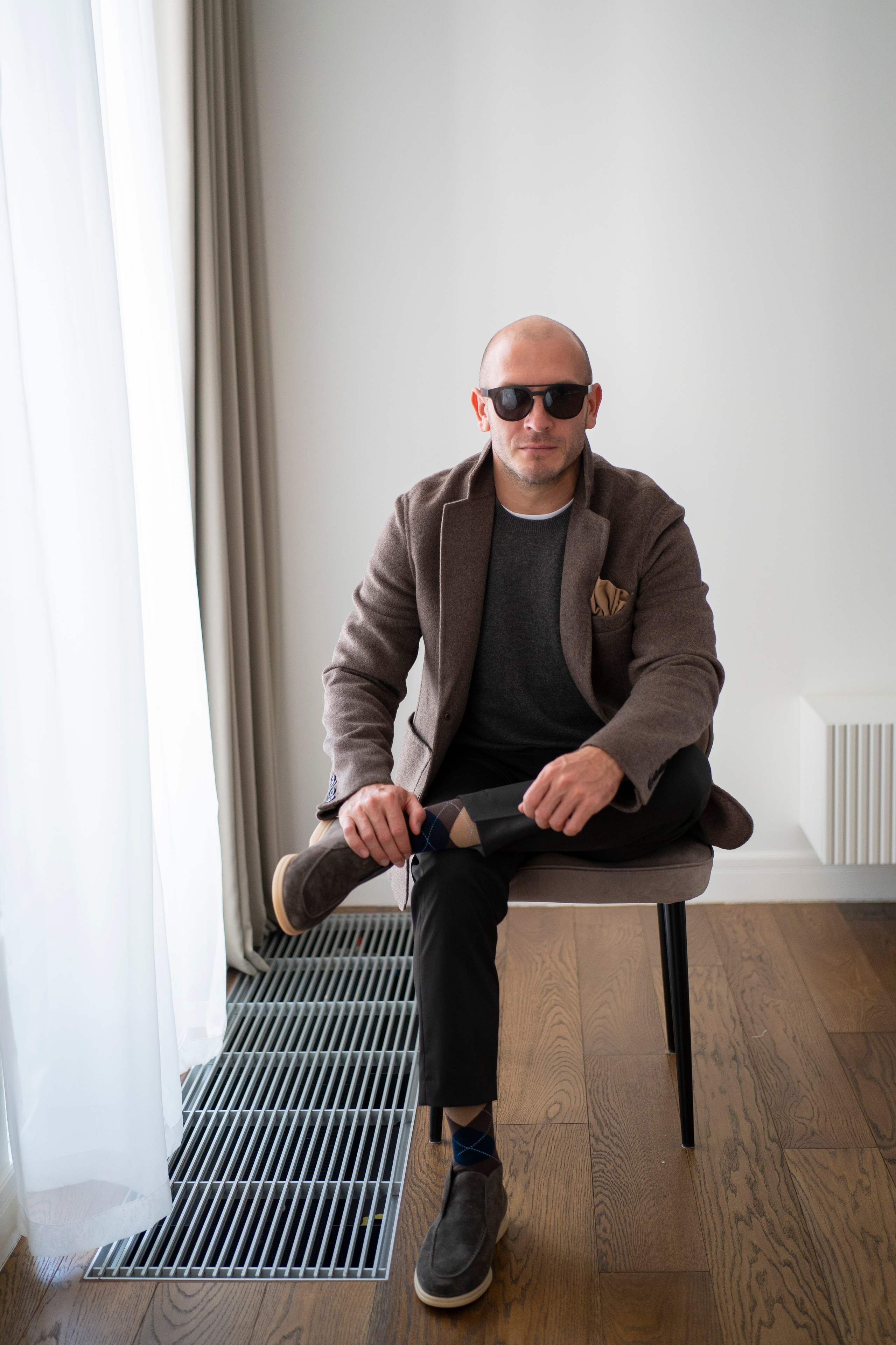 Истории преображения. Стилист-имиджмейкер из Москвы Афина Григорян