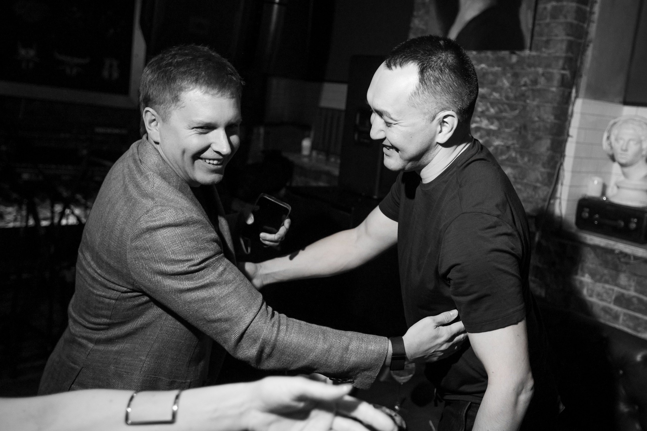 Юбилей Сергей. Фотограф Иван Недорез