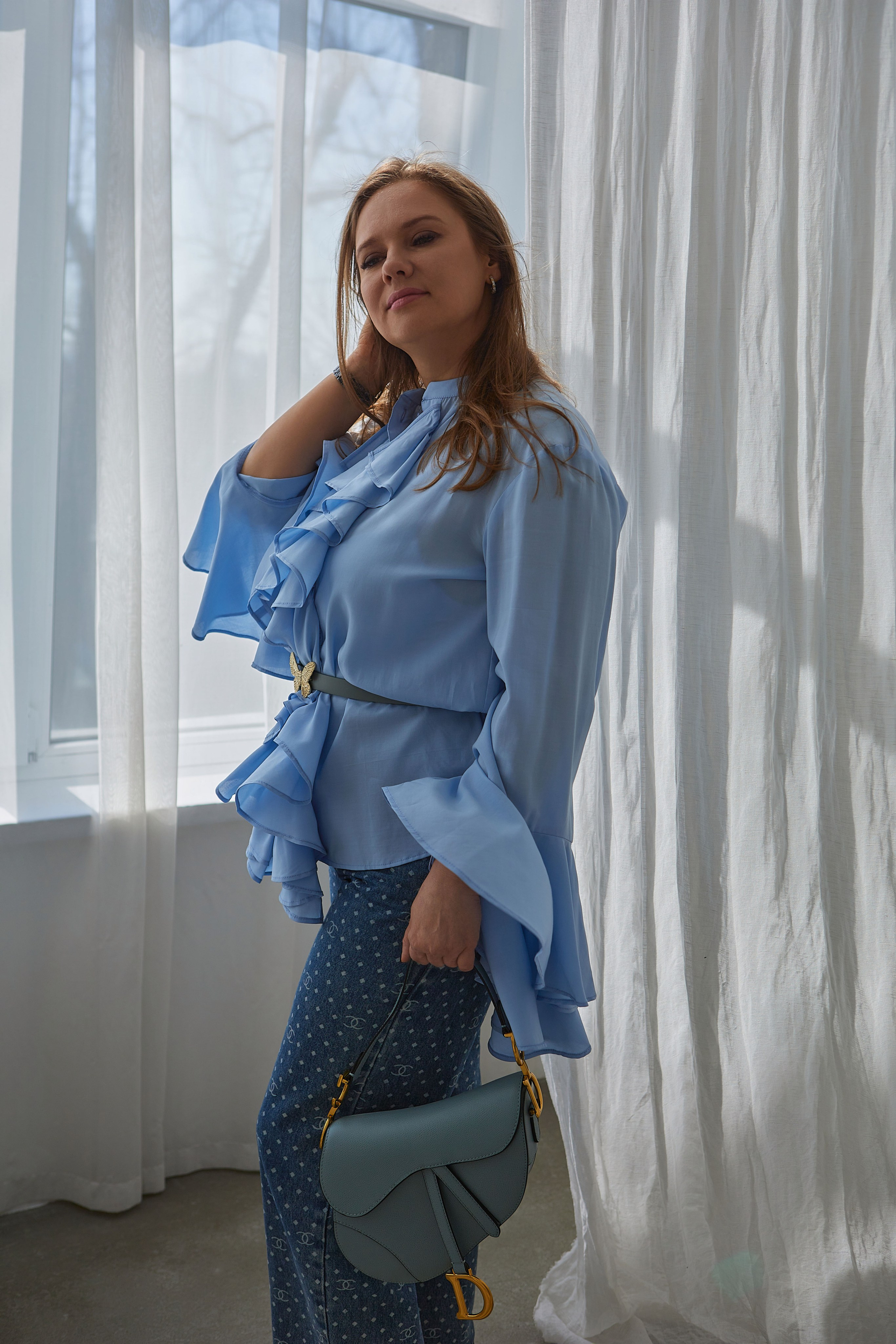 Портретная съемка для контента. Семейный и свадебный фотограф в Краснодаре Михеева Светлана