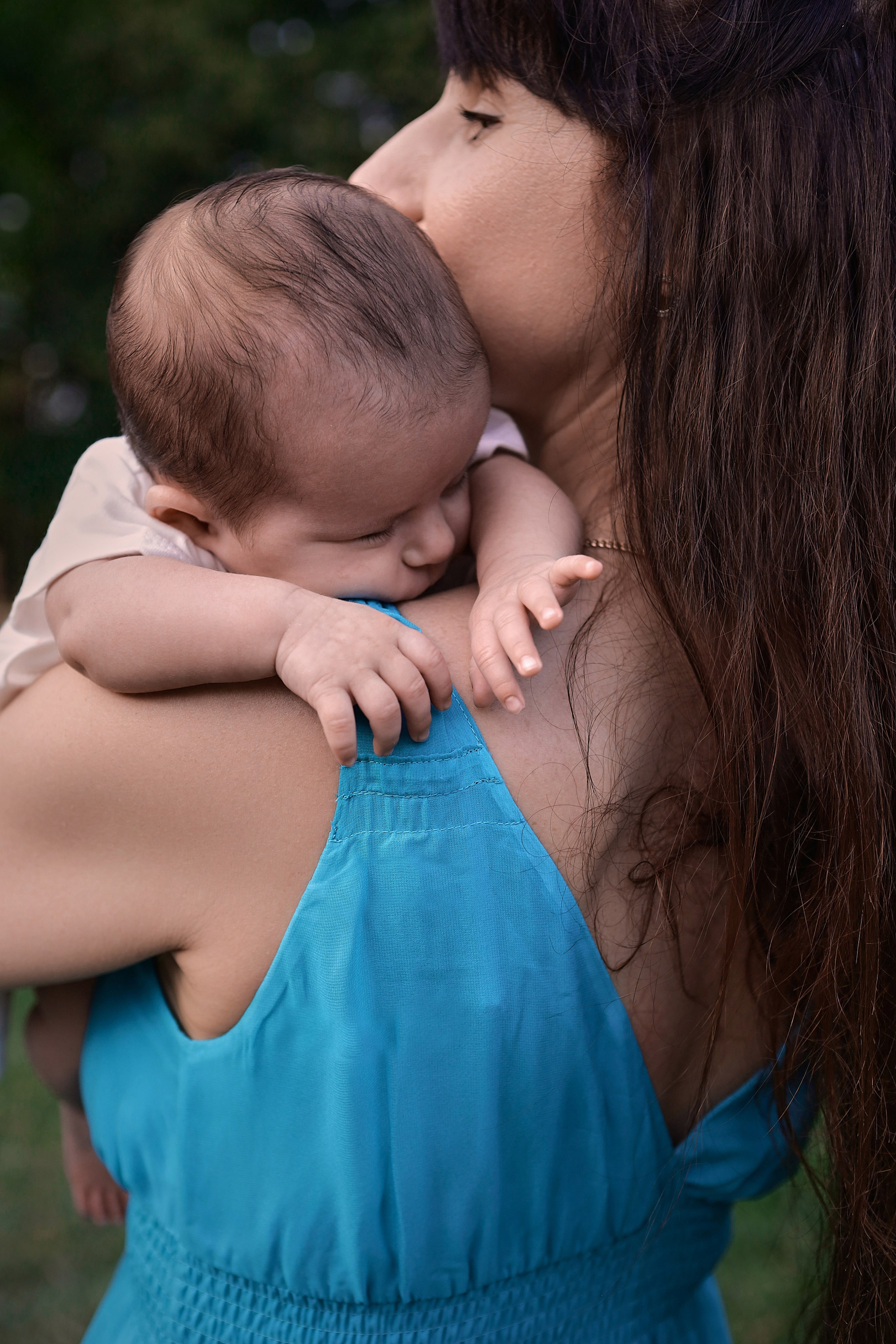 Семейная фотосессия с малышкой. Семейный и свадебный фотограф в Краснодаре Михеева Светлана