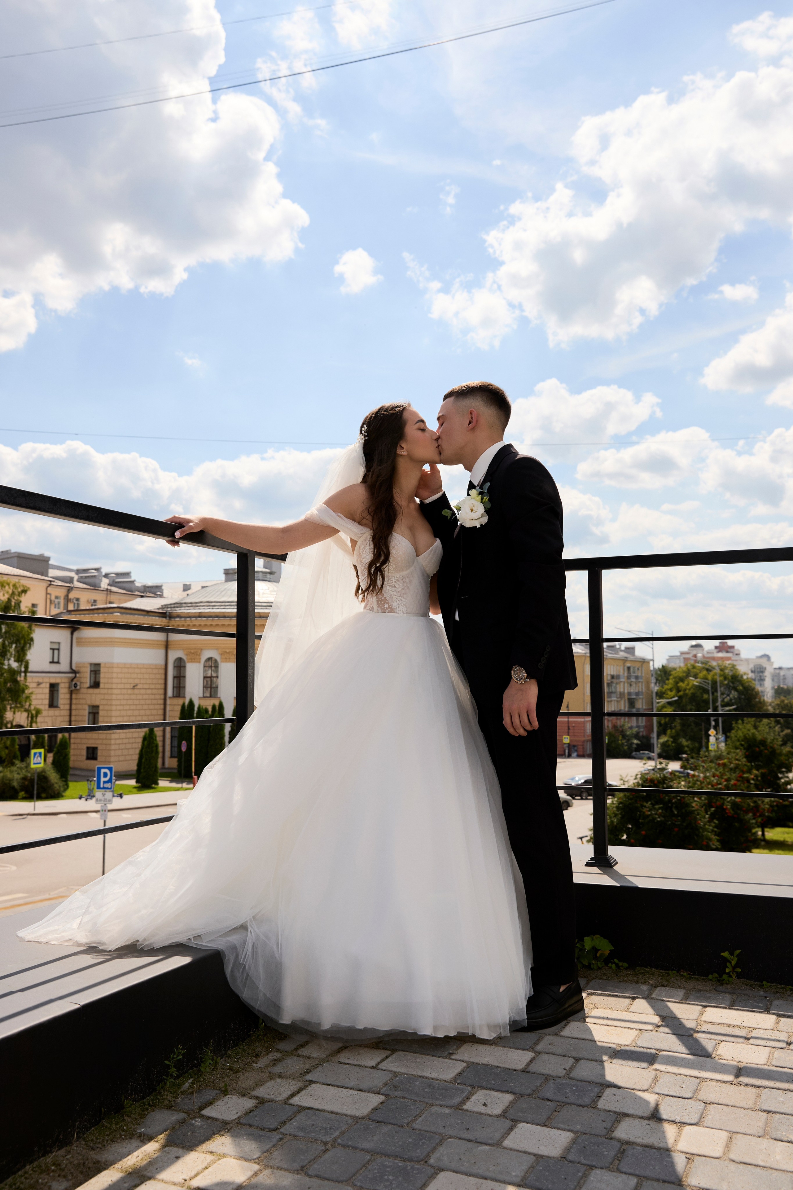 Дмитрий & Анастасия. Женский фотограф