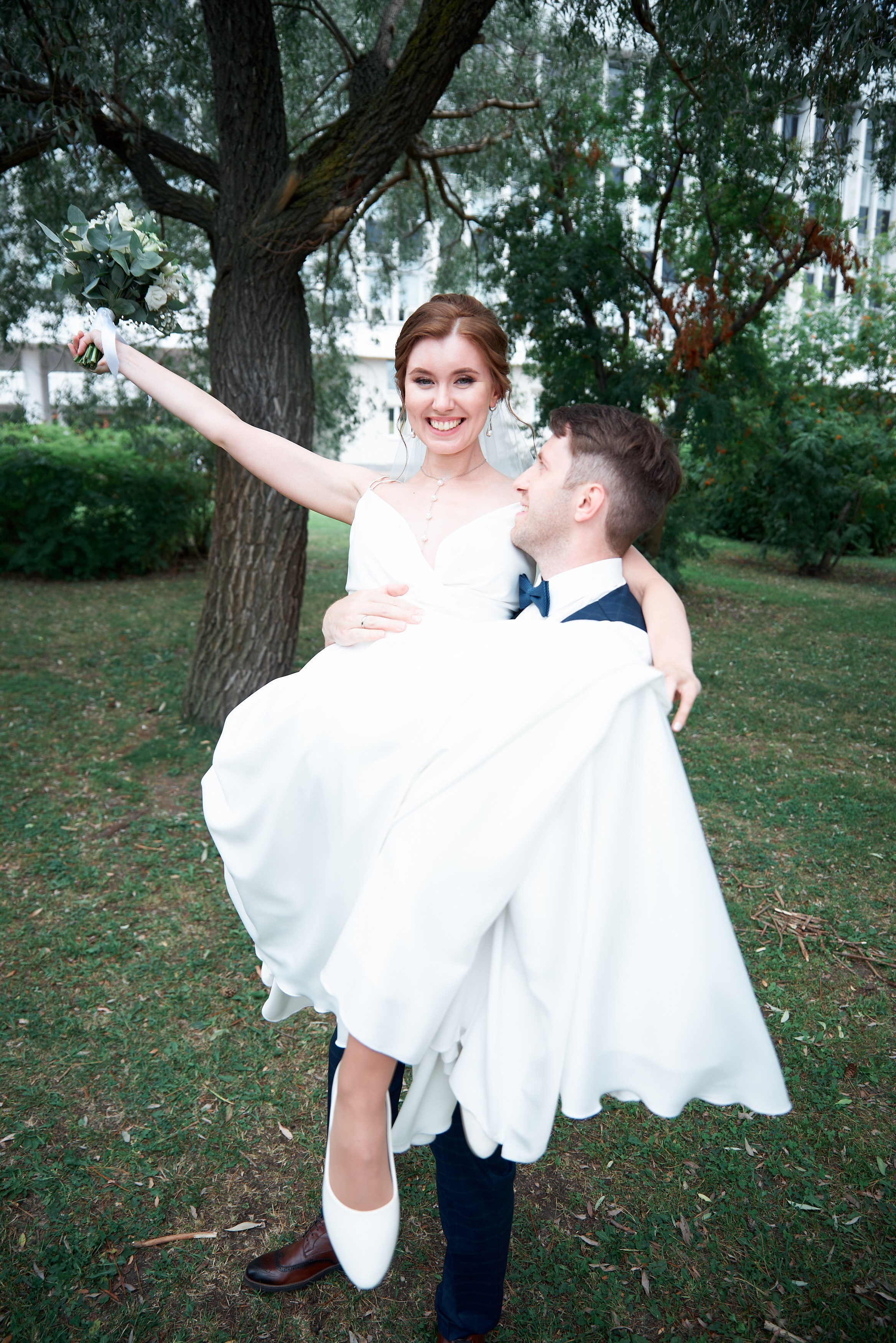 Анна и Константин. Фотограф видеограф Руслан Михайлов Томск