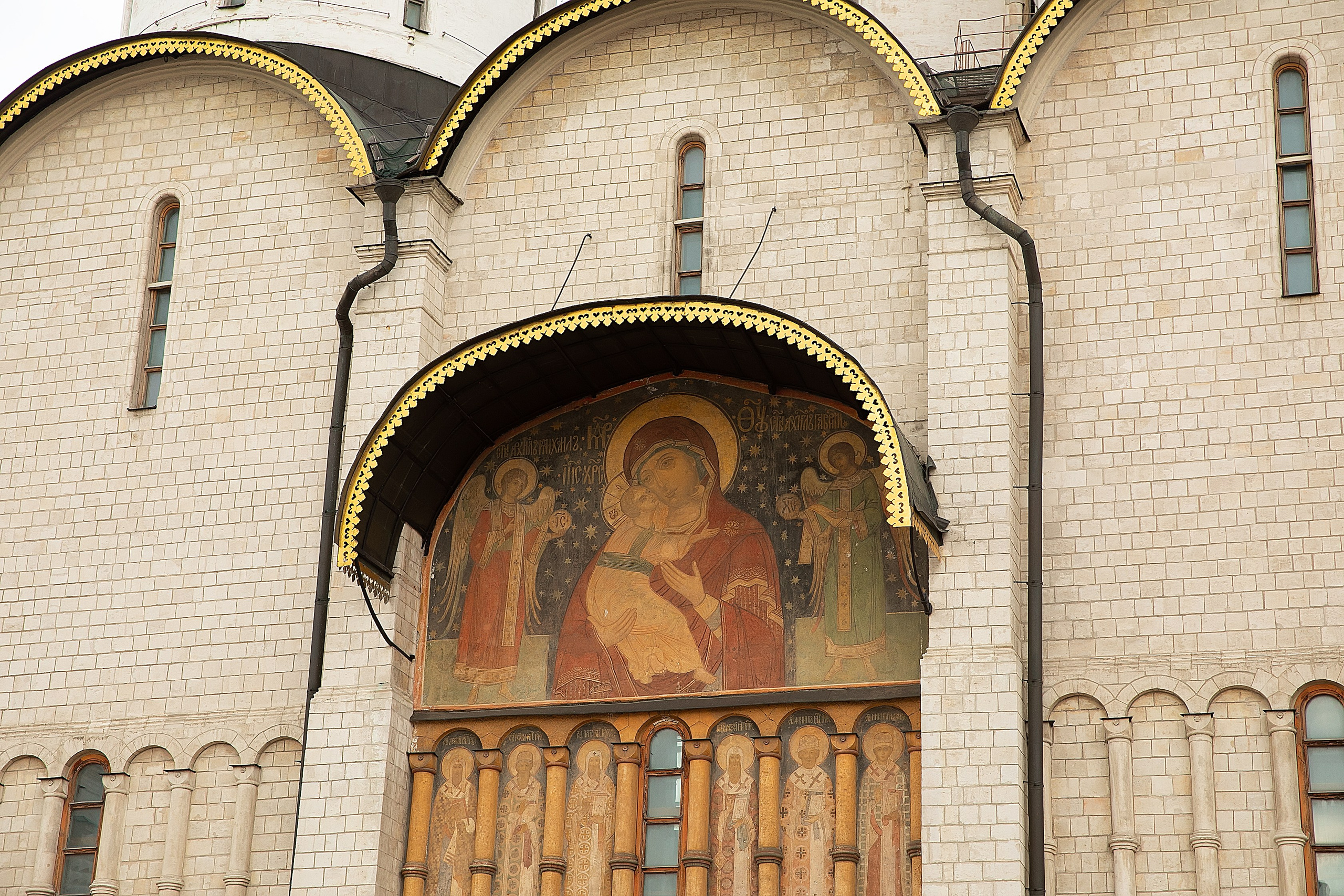 Московский Кремль. Главная