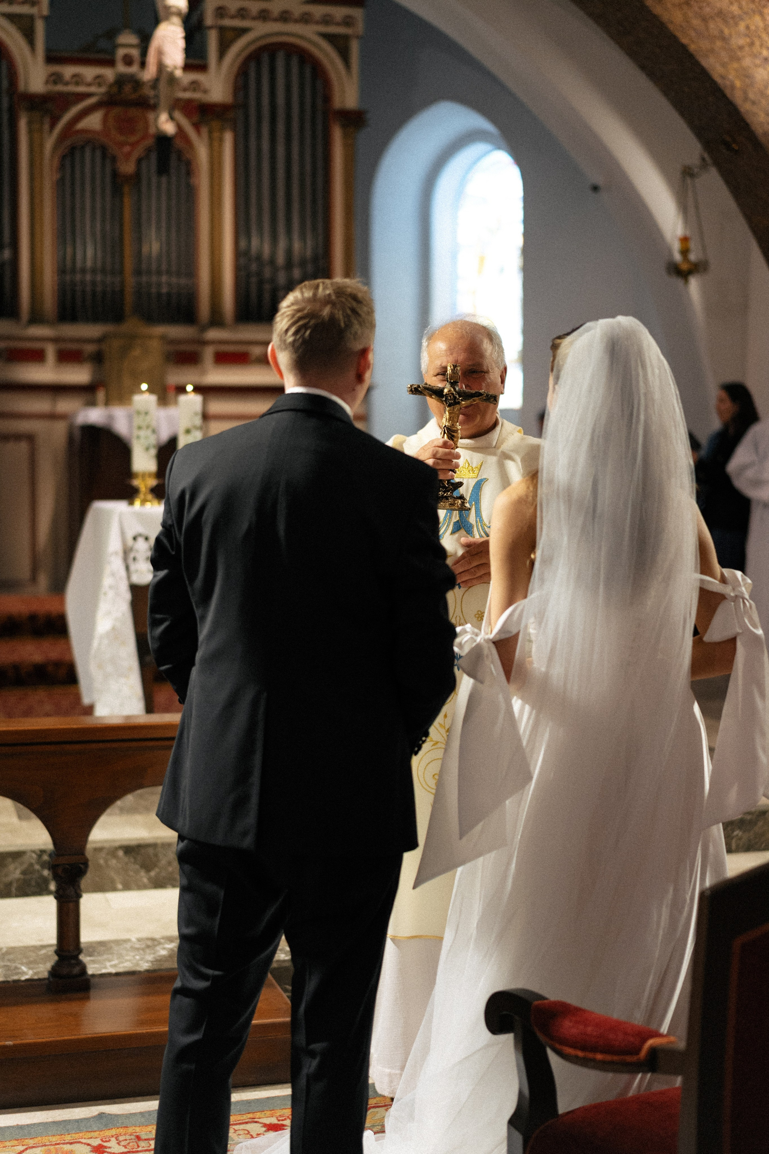 Даниэль и Виктория. Wedding and family photographer