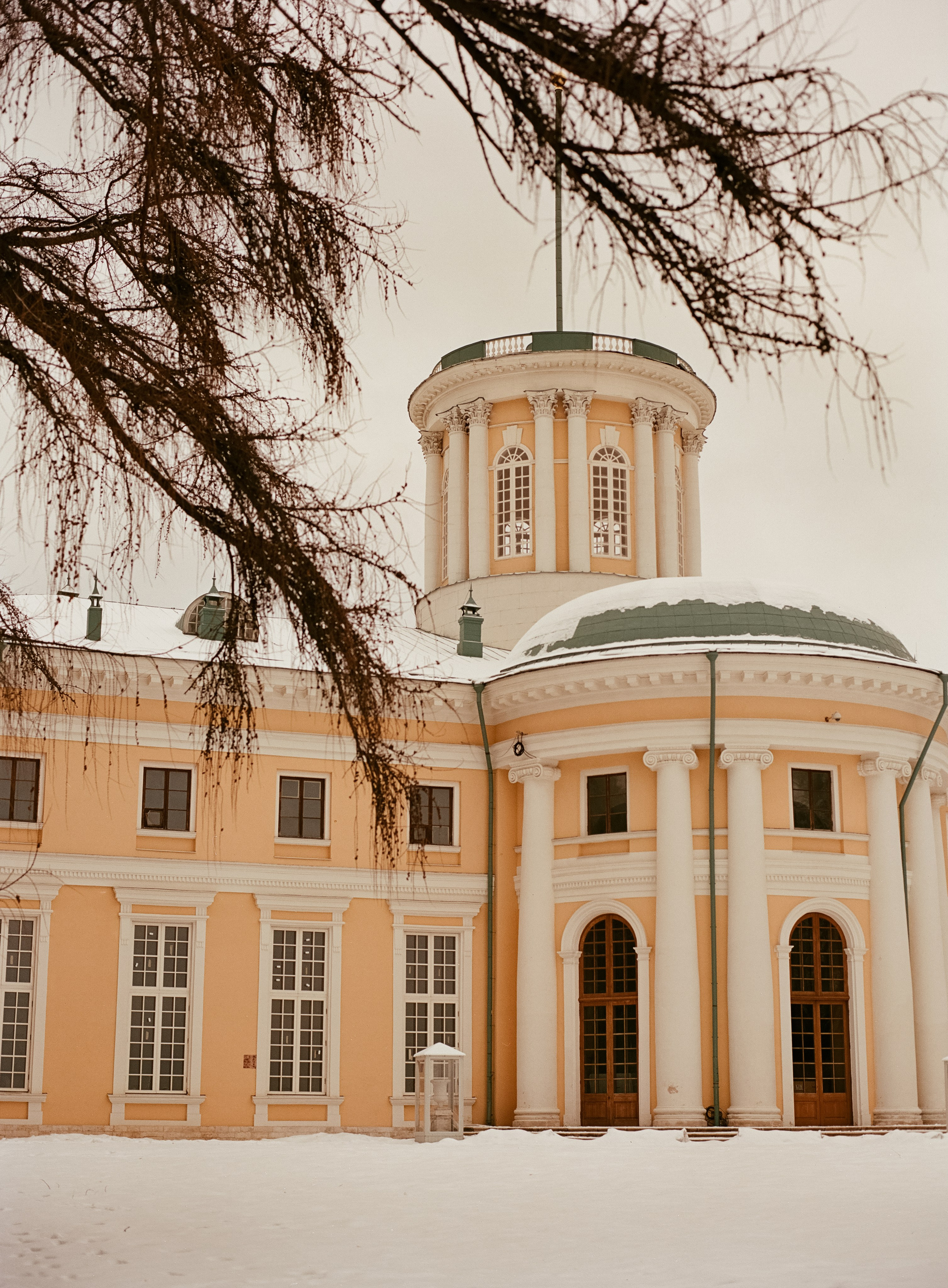 Mamiya 645 PRO — Mamiya-Sekor C 80 mm f1.9 