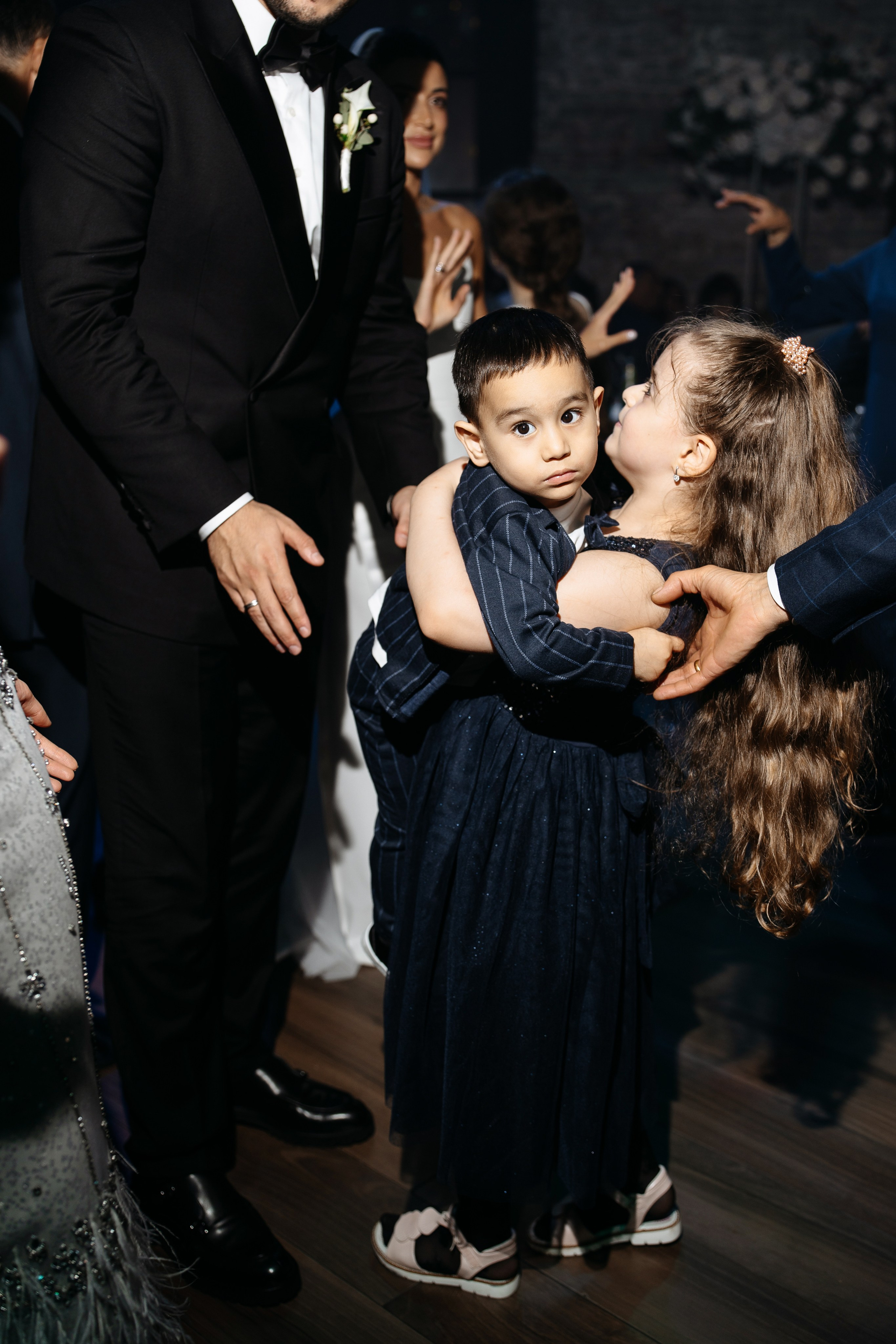 Теллур и Диляра. Свадебный и репортажный фотограф в Москве Андрей Вайман