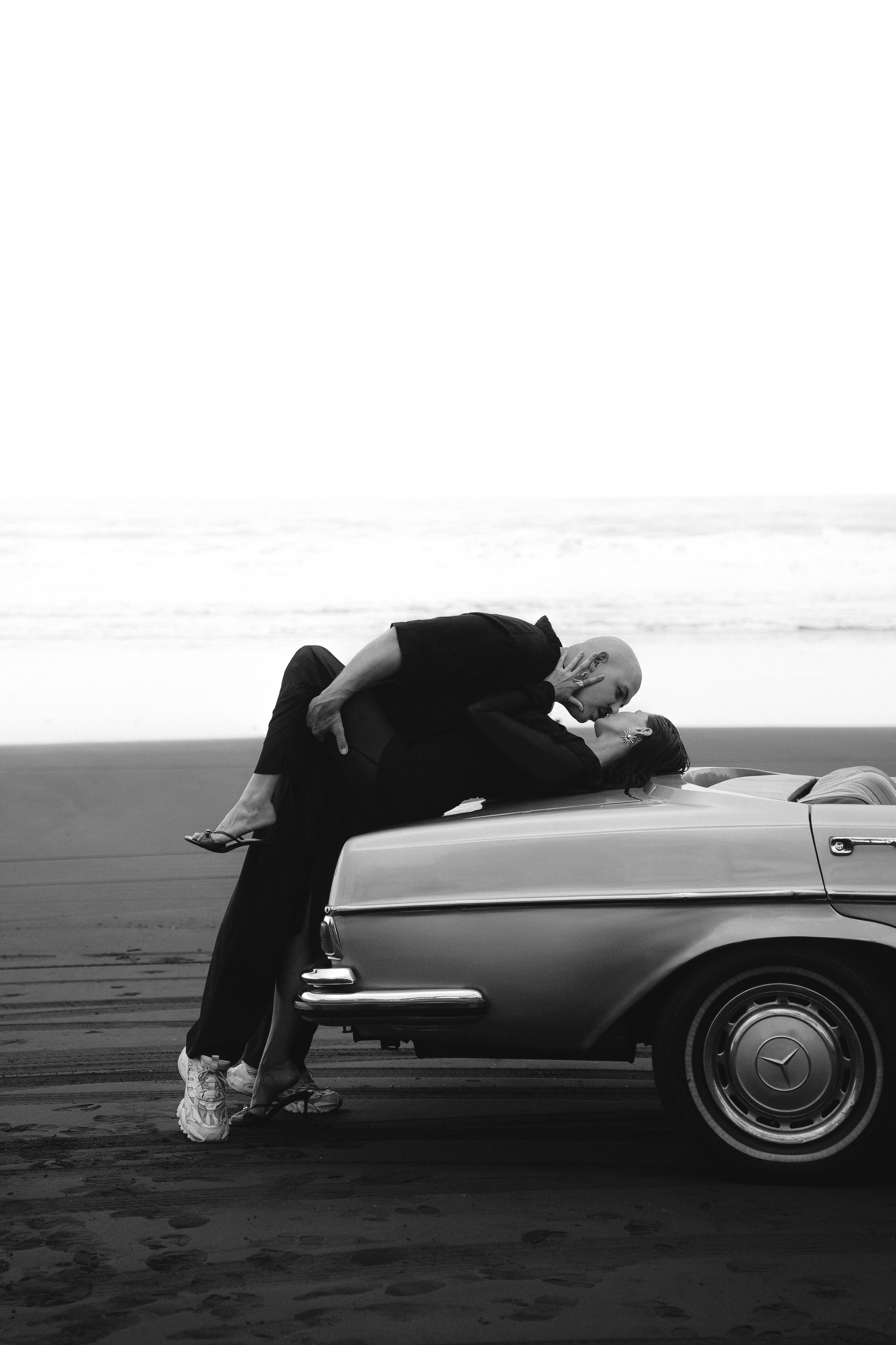 Ксения и Сергей. Фотограф Alena Ray