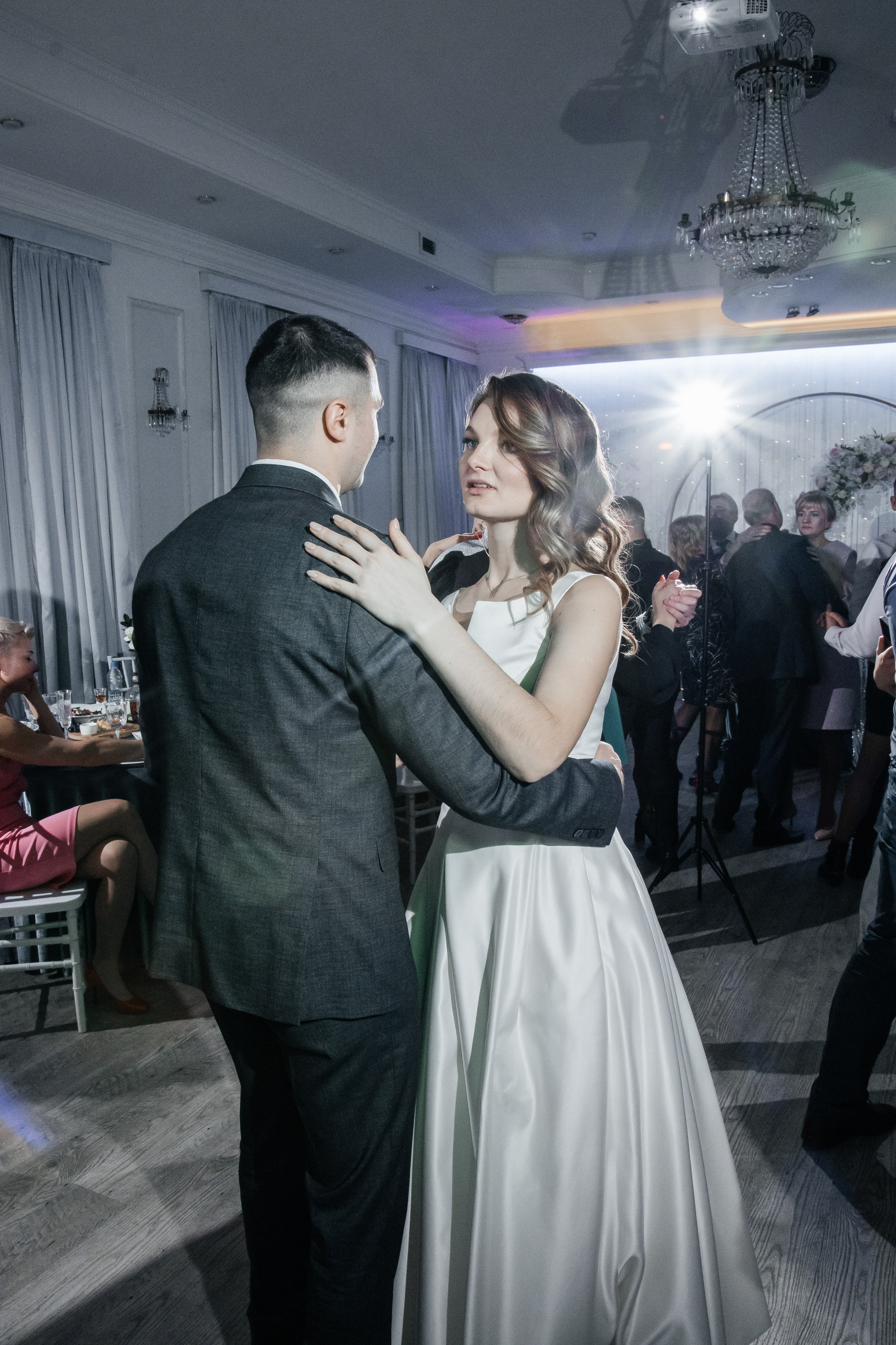 Родион и Ксения. Фотограф/Ретушер