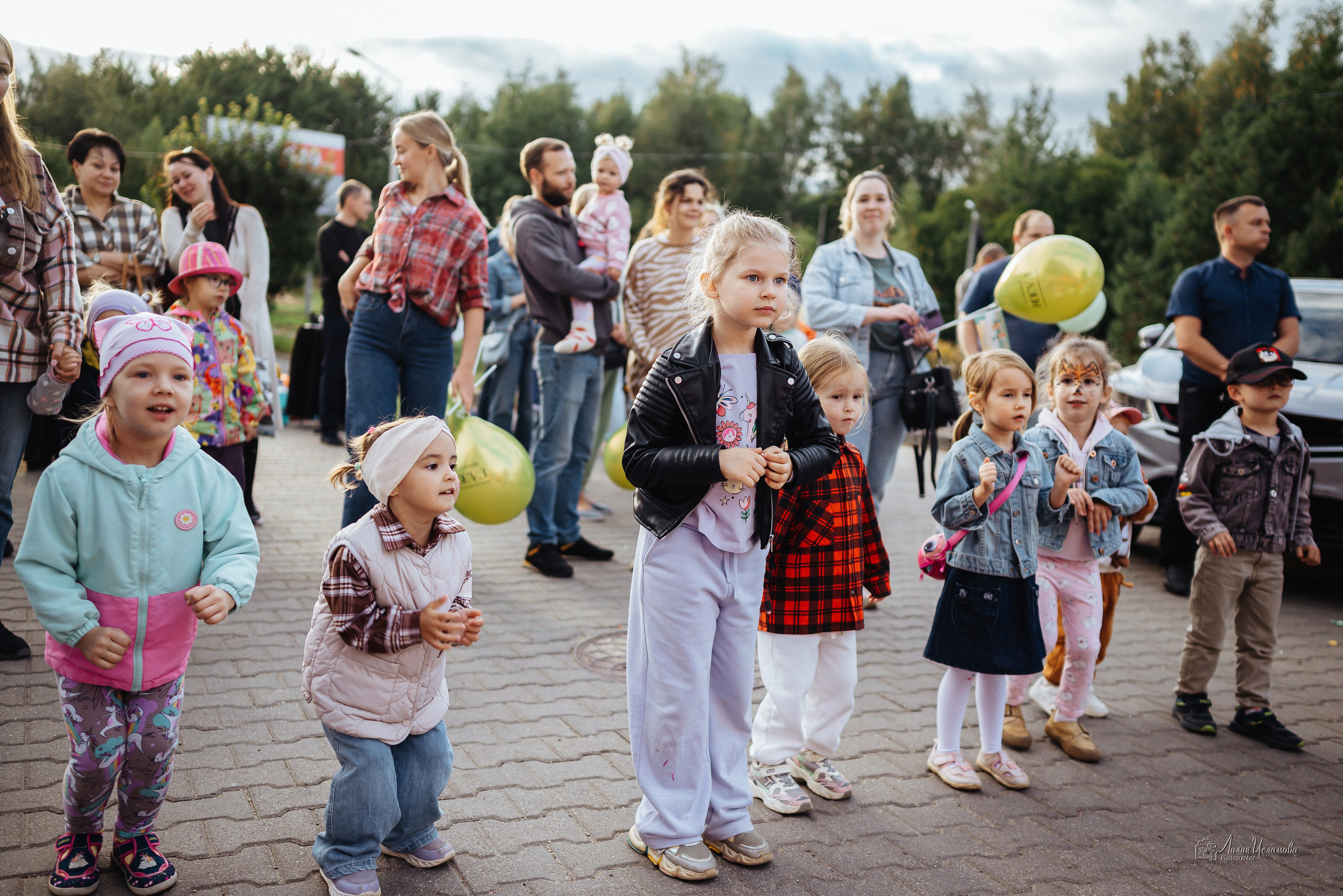 01.09.25, праздник детский центр «клюква» и «газон». Фотограф Исламова Лилия, Смоленск