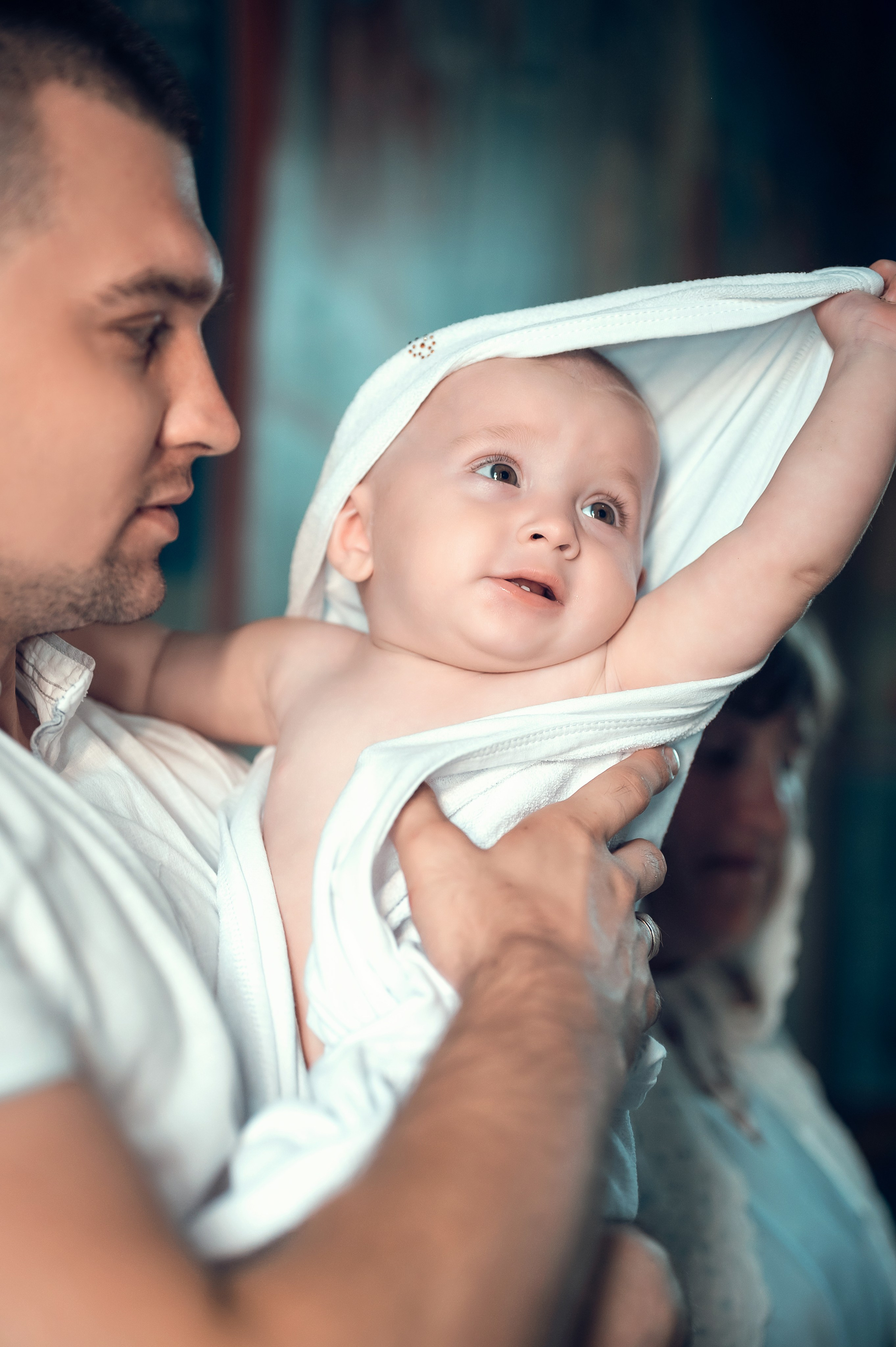 Крещение. Фотограф на Крещение и Венчание в Оренбурге и Оренбургской области Наталья Мулина