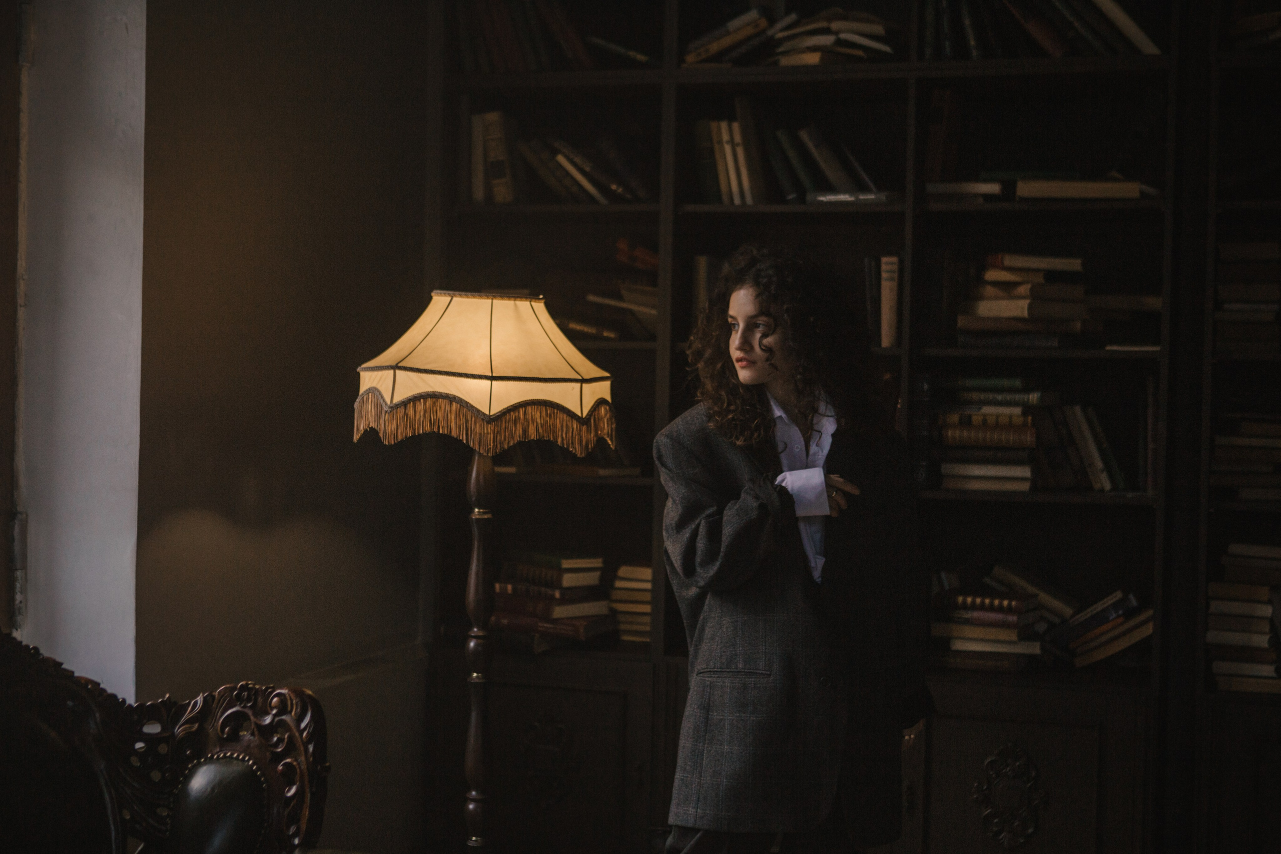 Inga. Portrait, family and pet photographer in Cyprus, Ksenia Bourdelle