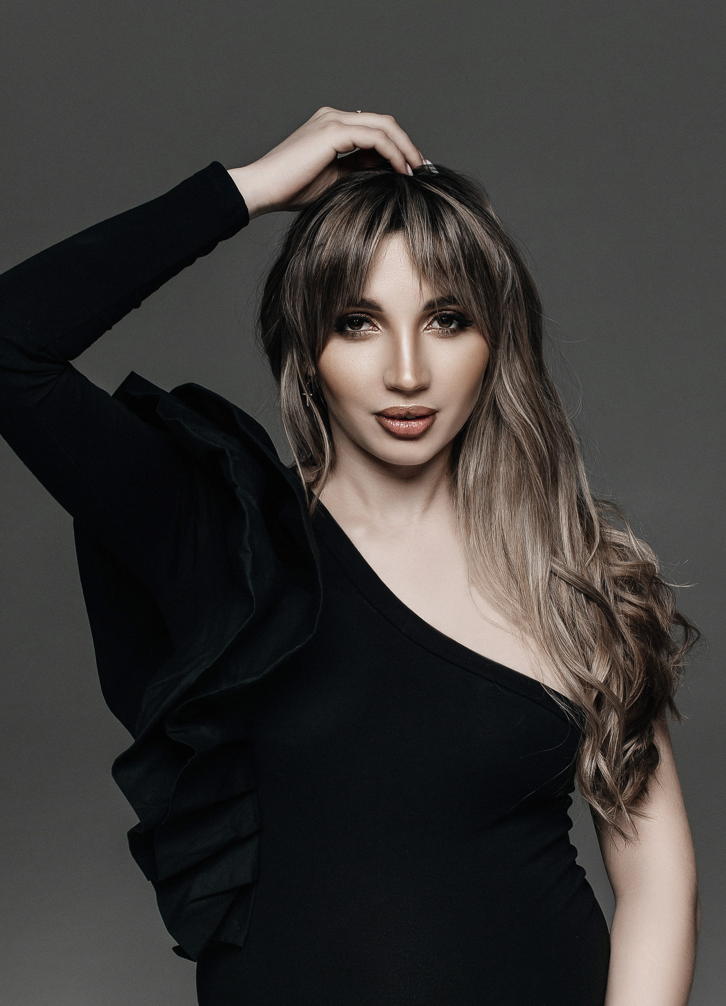 Вероника. Свадебный и портретный фотограф Алина Иванова. Екатеринбург-Москва