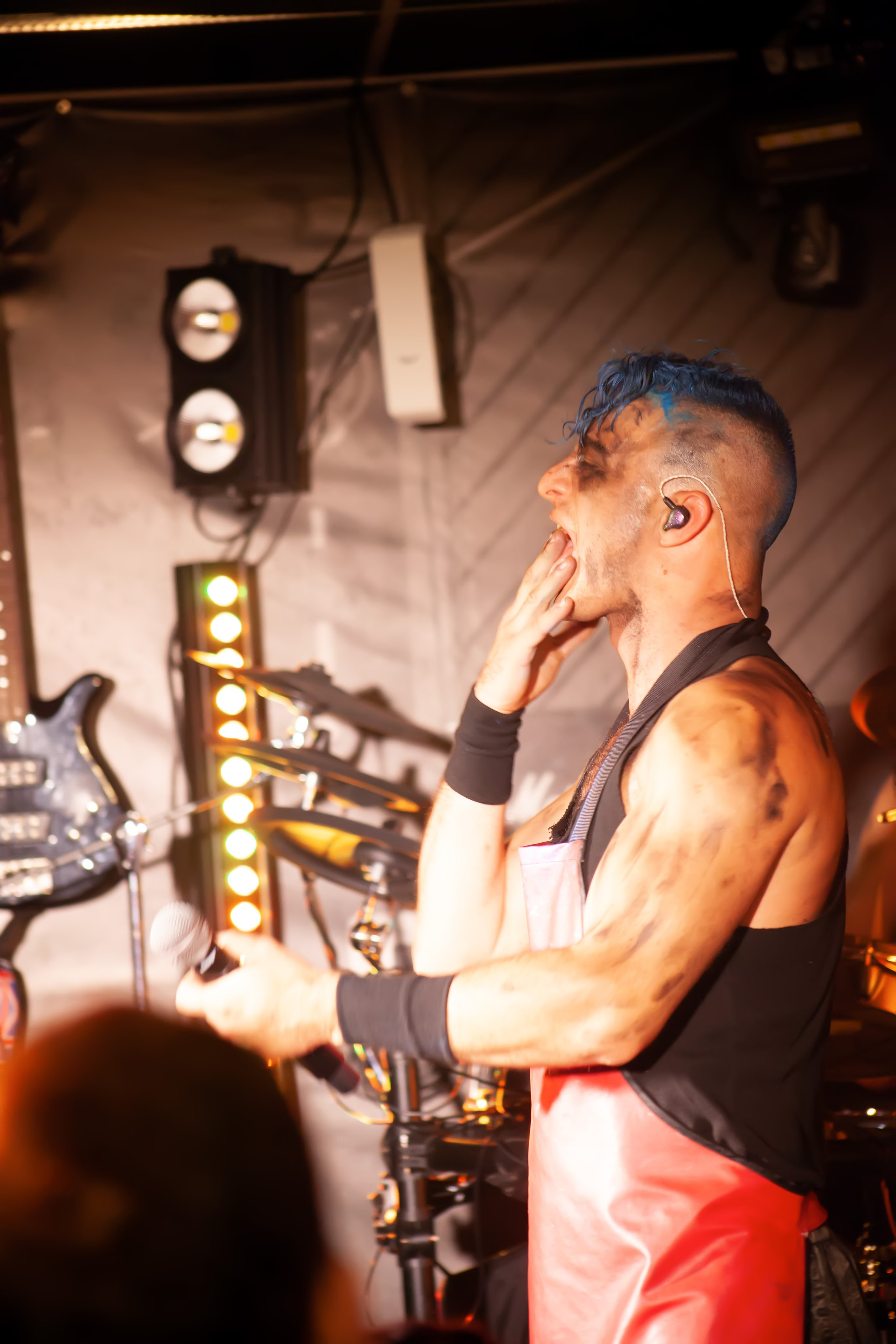 Трибьют Rammstein. Фотограф в Твери Буреев