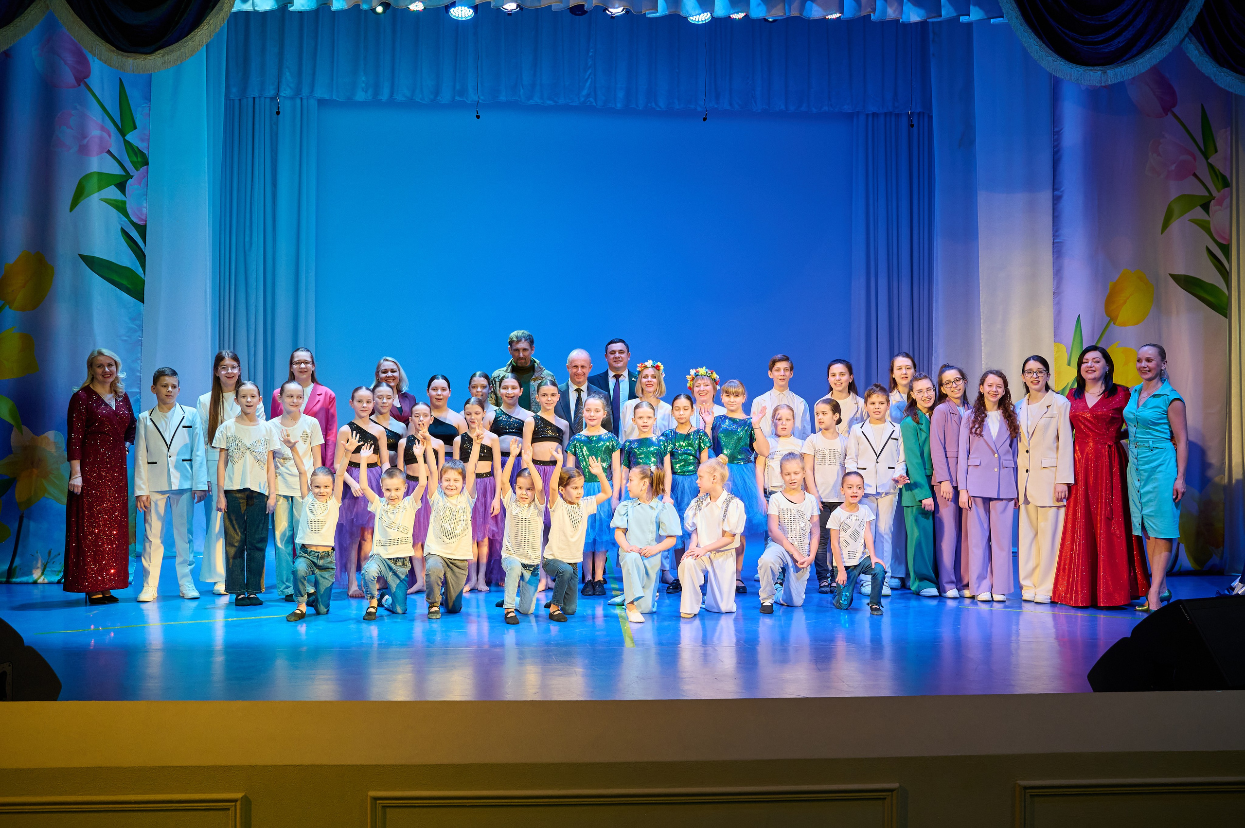 8 марта в Марьиной роще. Жизнь курорта Кабардинка в фотографиях