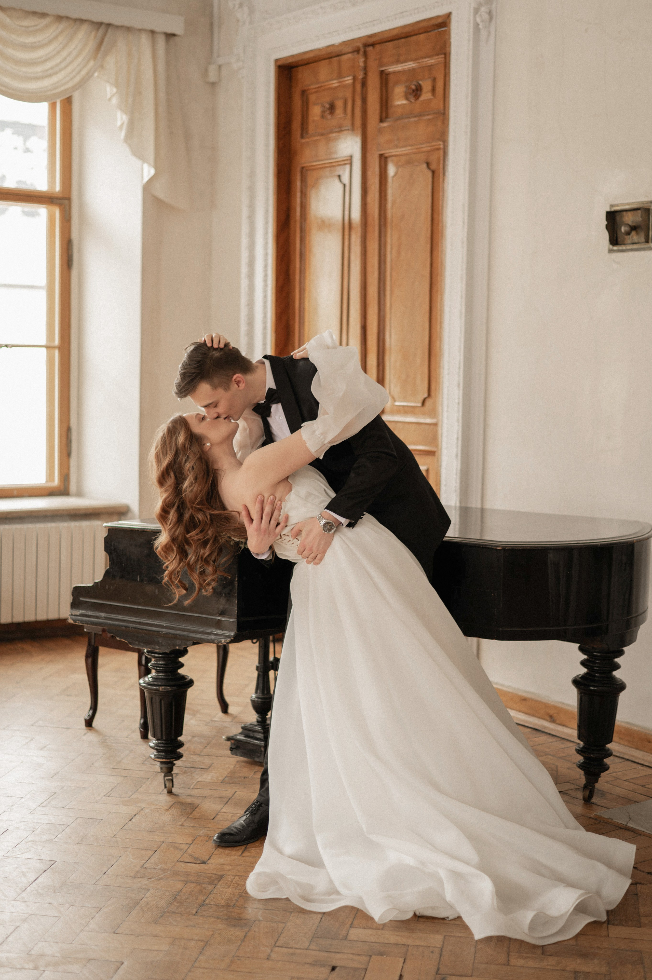 Маша & Саша. Фотограф в Москве Екатерина Солнцева