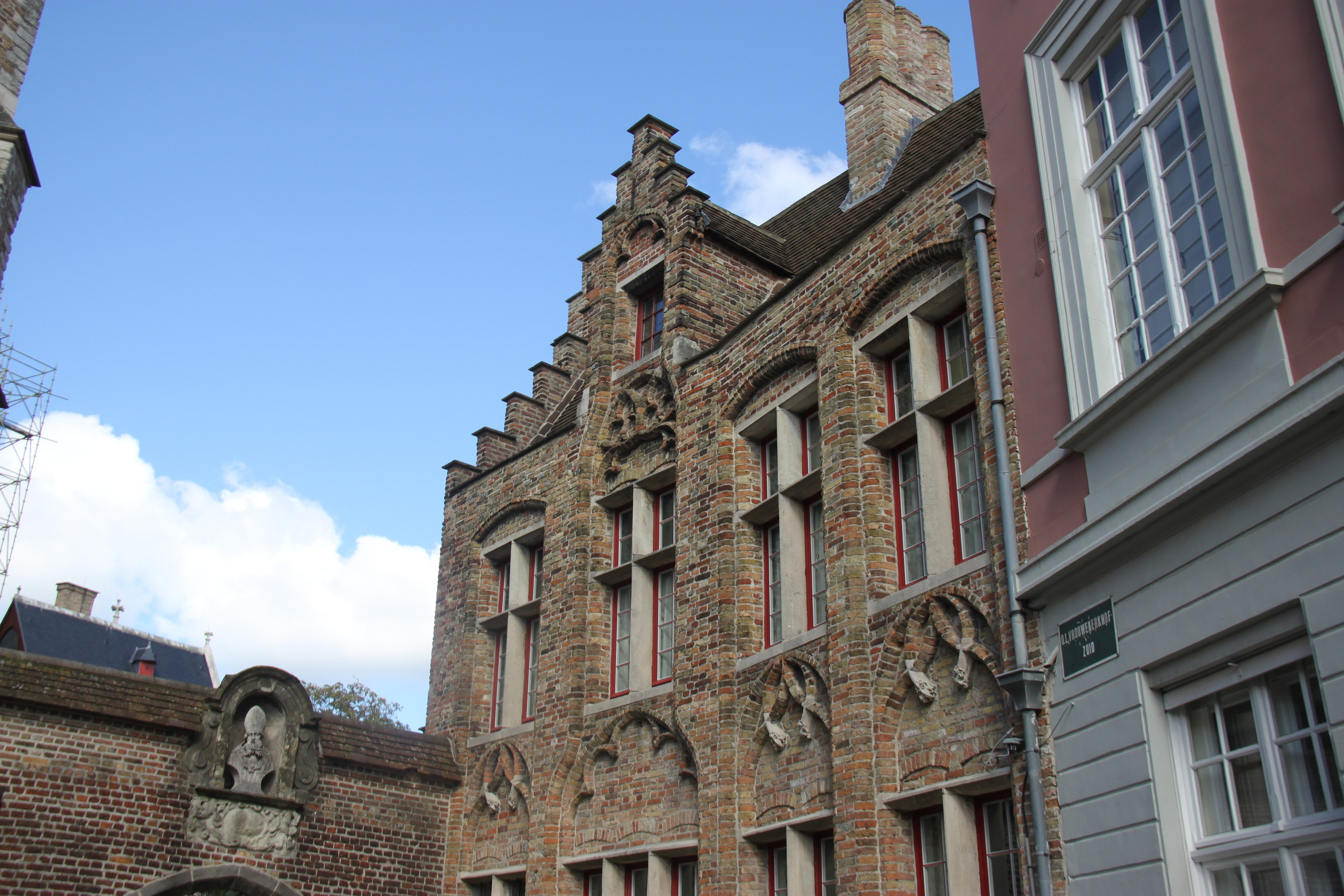 Bruges, Belgium. Andrey Filippov Photographer