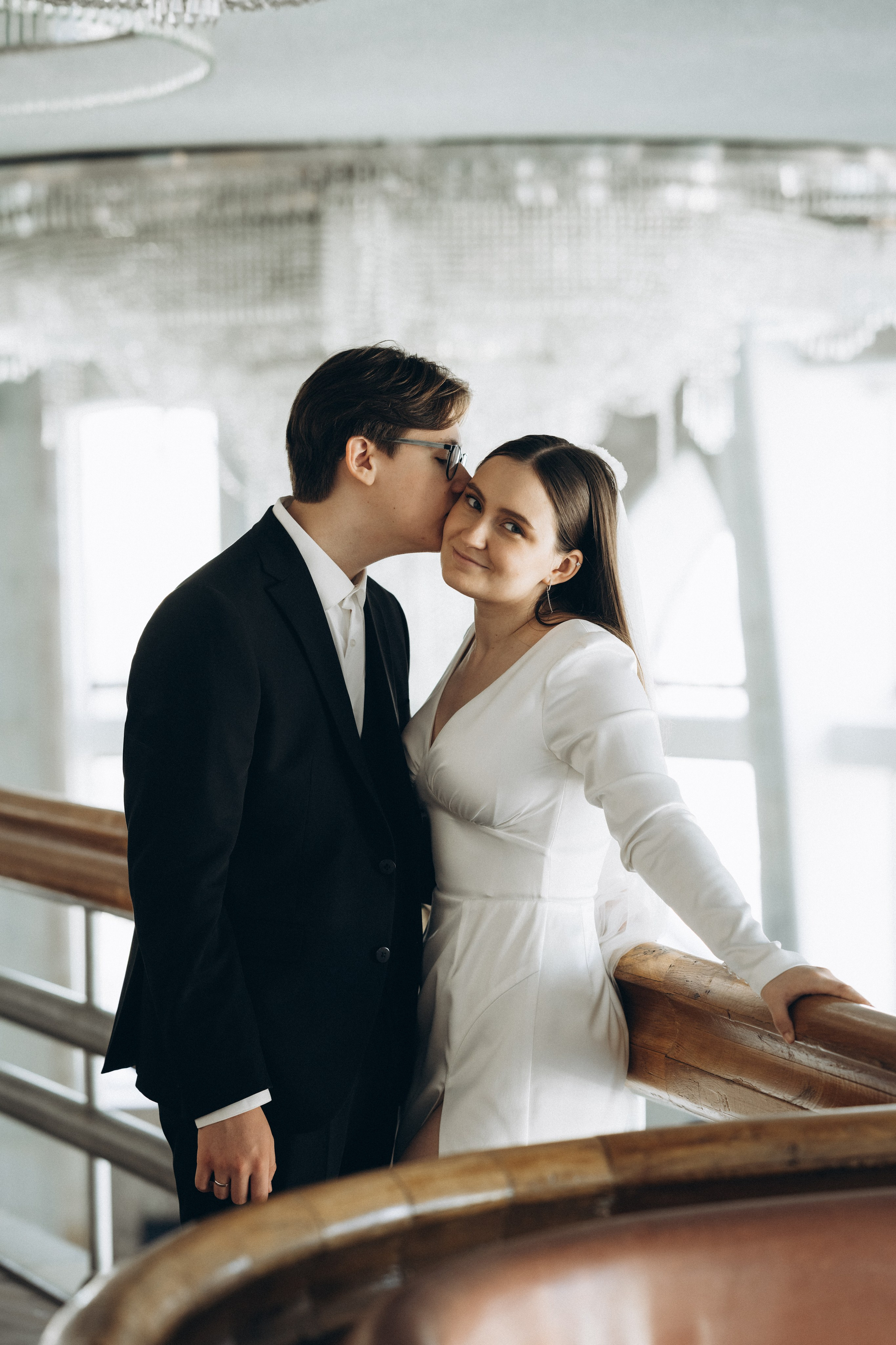 Свадебные съемки