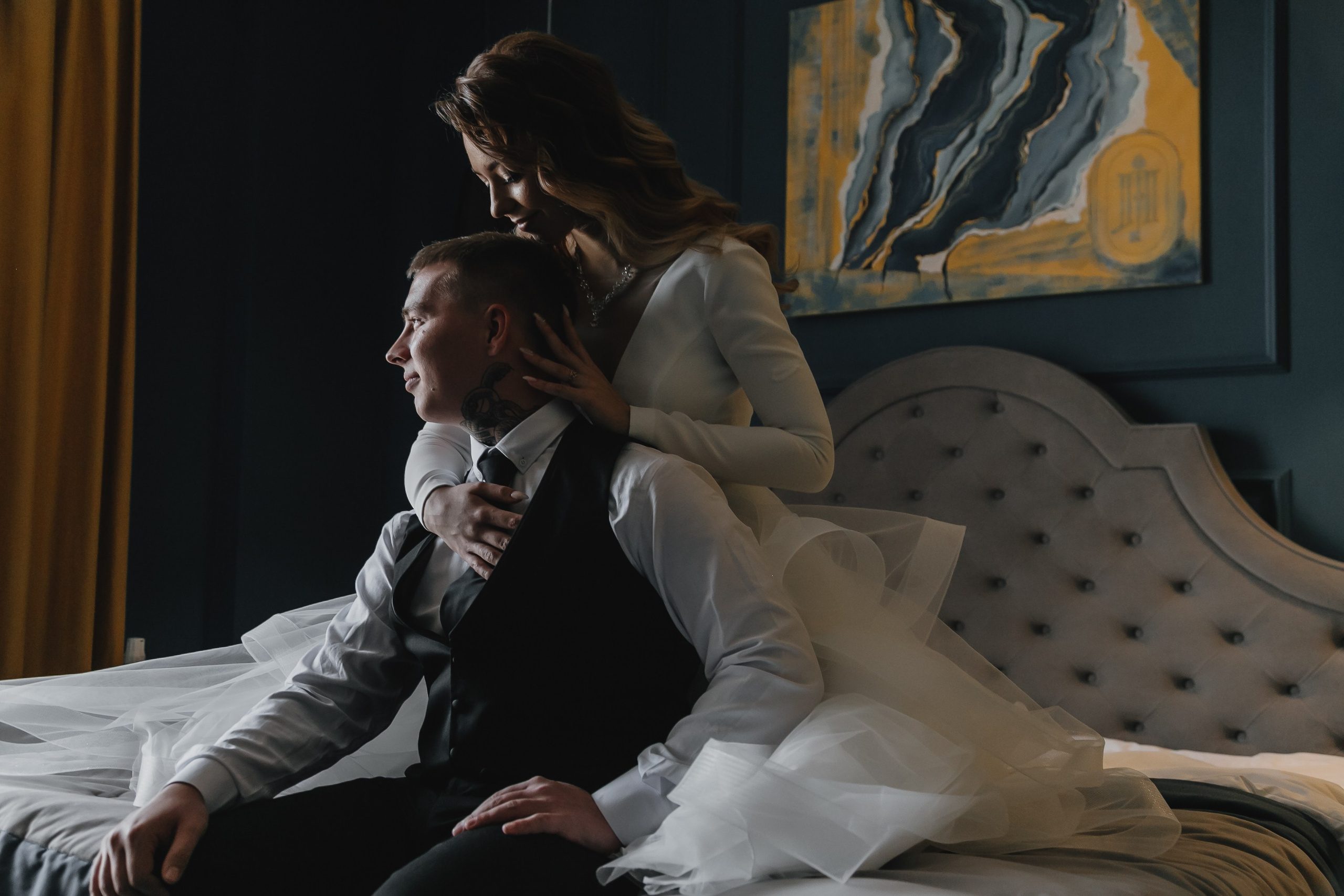 Evgeny & Maria. Фотограф Иван Гуляев