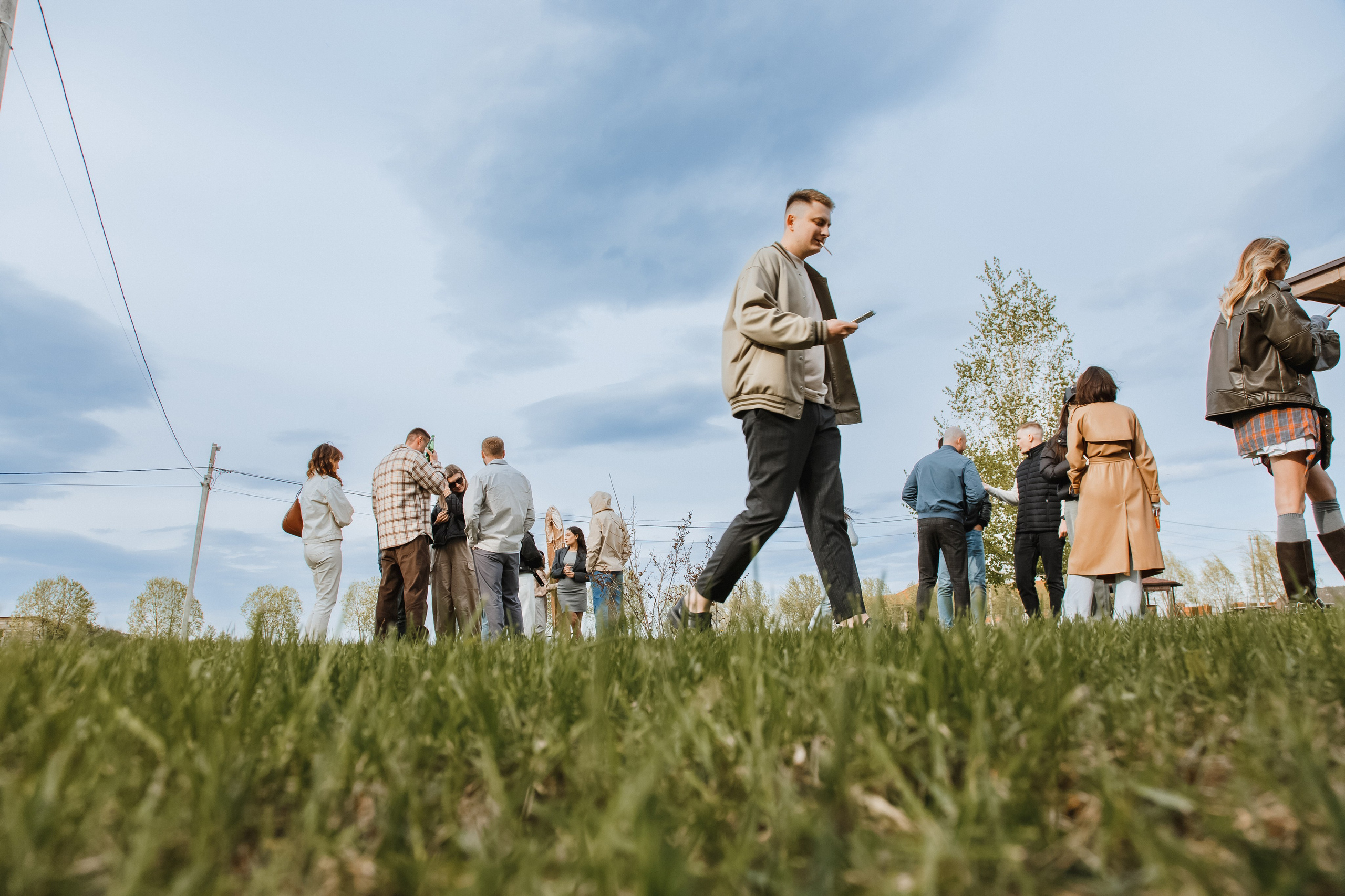 Gender Party. Фотограф Иван Гуляев
