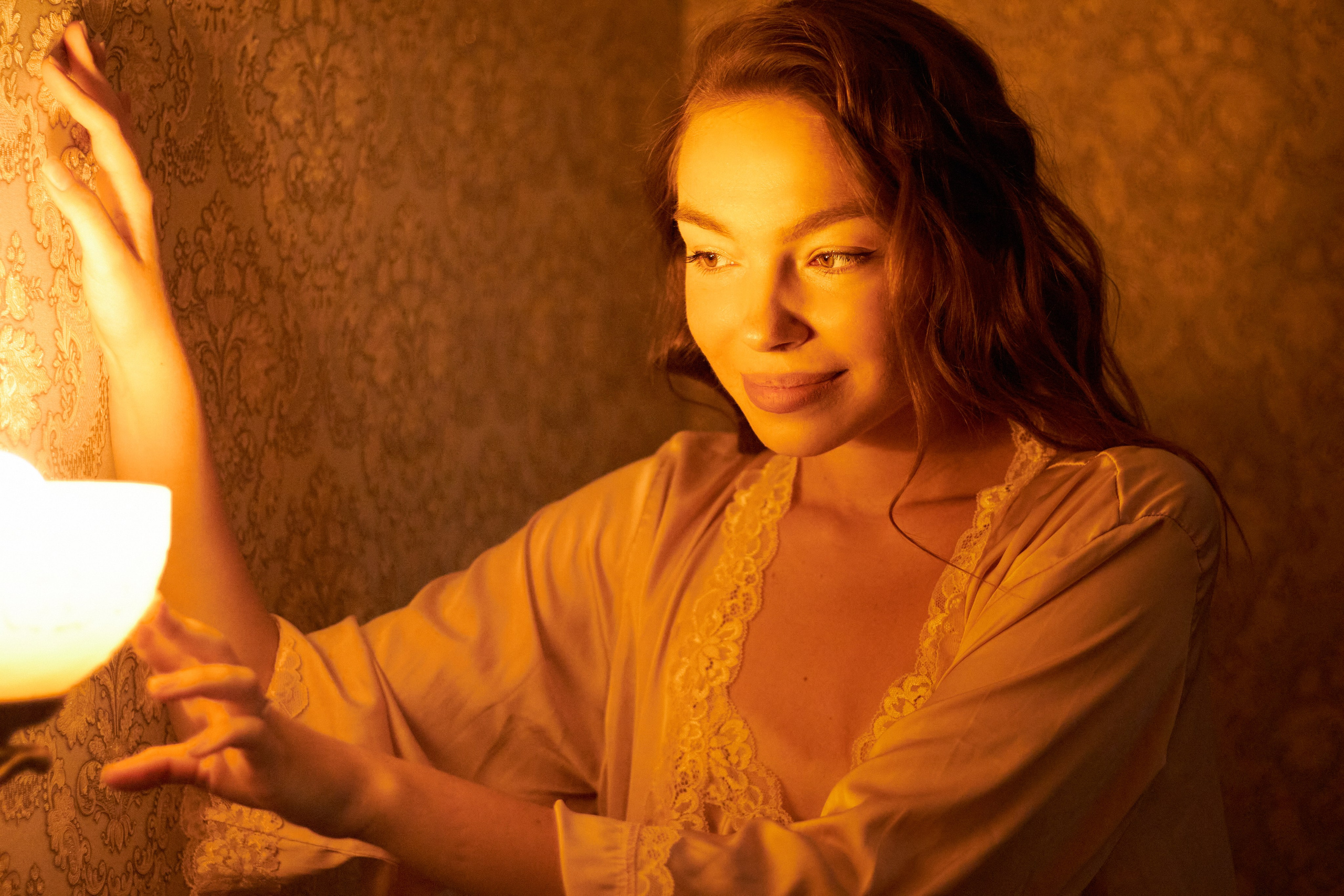 Алина. Портретный и свадебный фотограф в Москве Александра