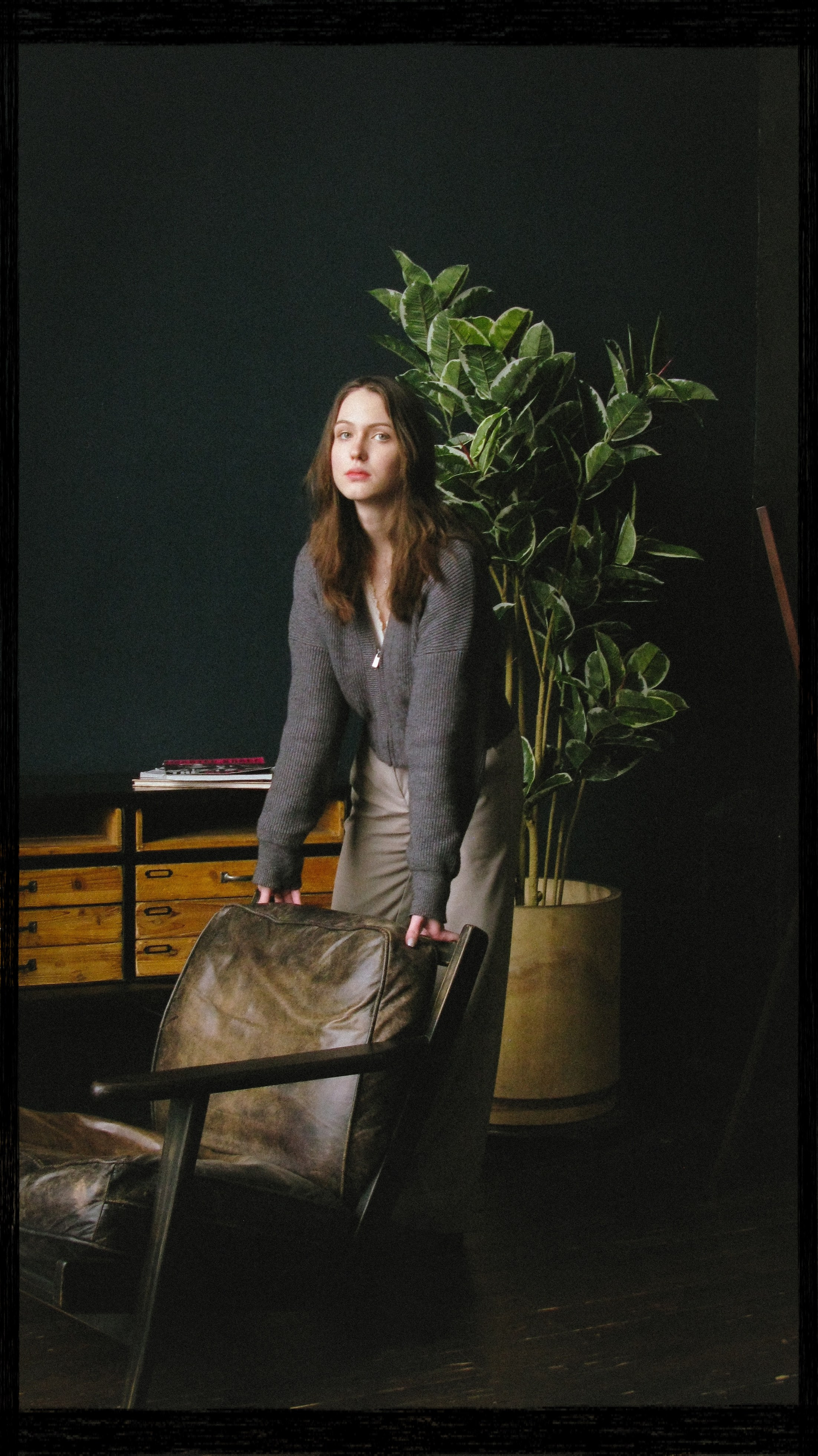 Оксана. Портретный и свадебный фотограф в Москве Александра