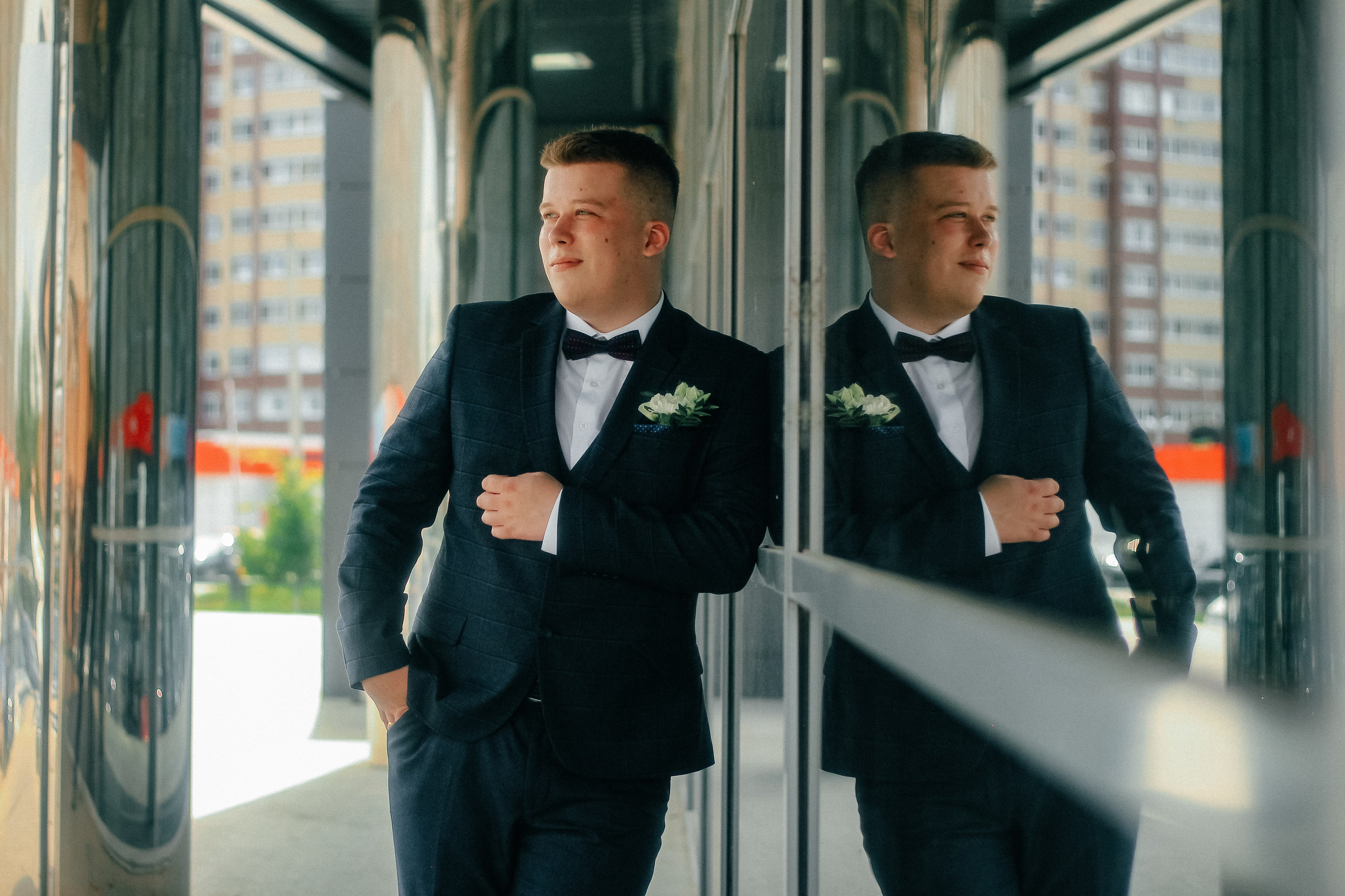 Вероника и Николай. Фотограф Киров — Глазов Арина Авакумова