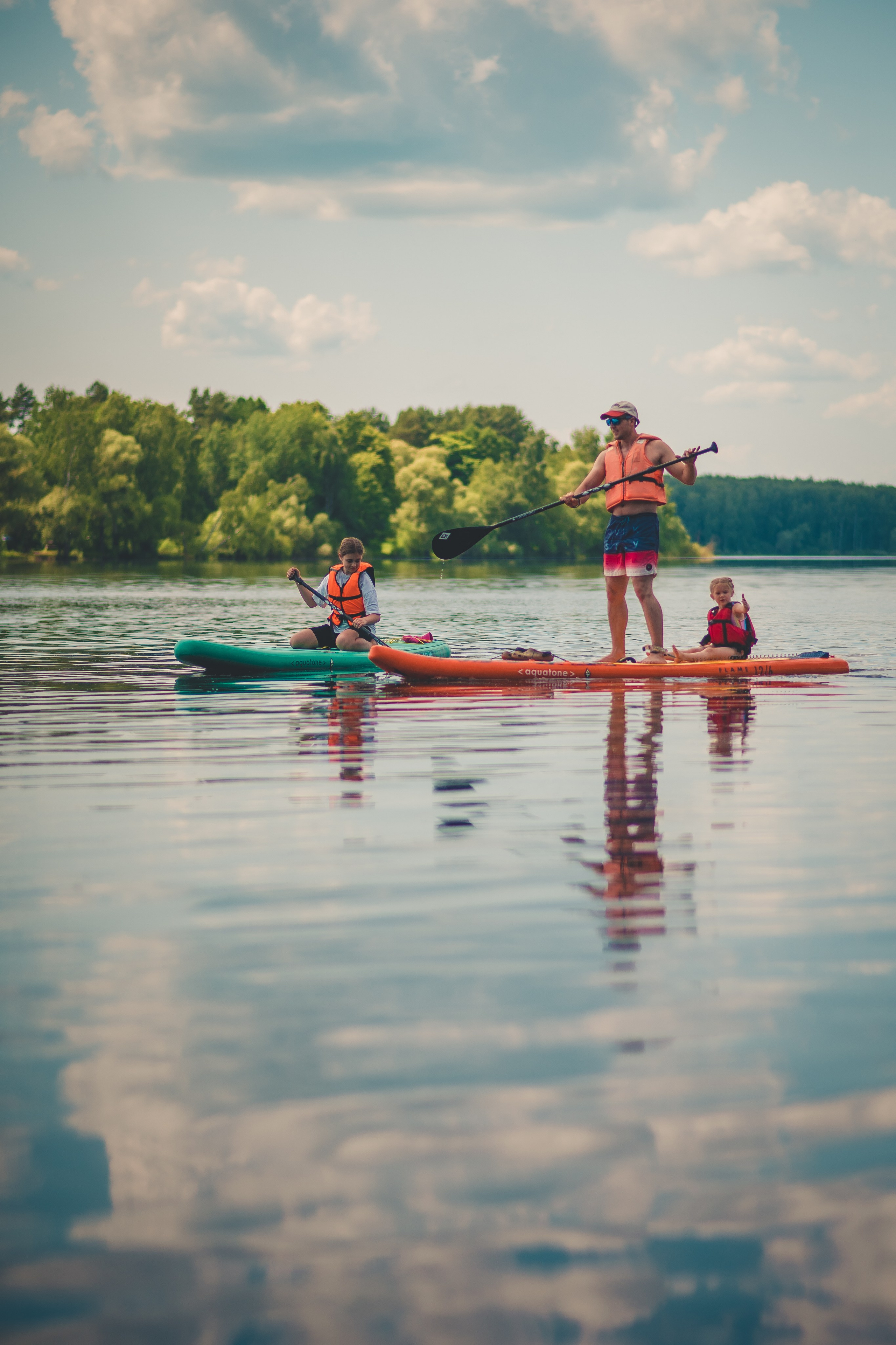 Детский лагерь — 1 смена 2023 год. Иван Кубик — фотограф и видеограф