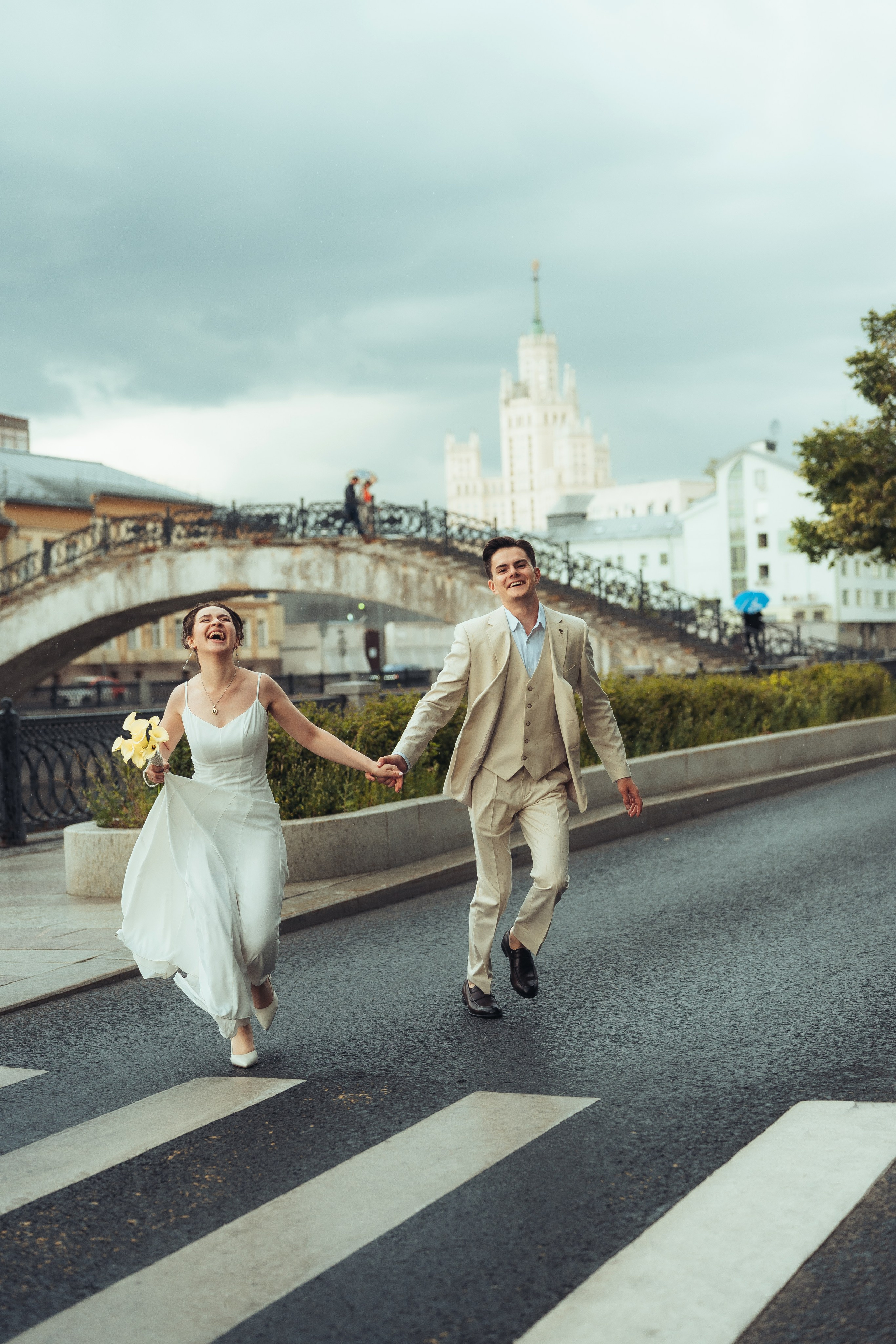 Свадебная съёмка Алексея и Ариадны. Иван Кубик — фотограф и видеограф