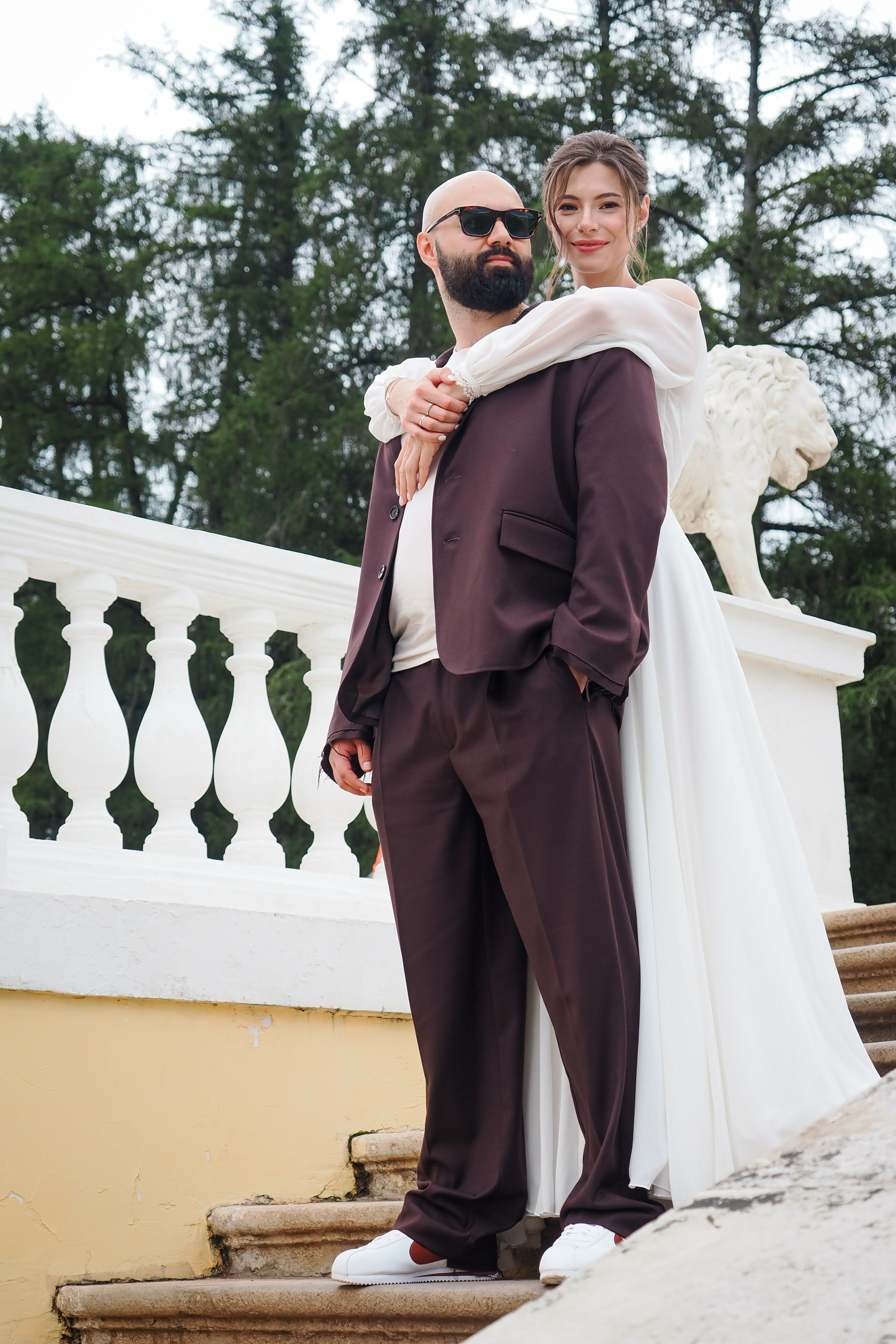 Свадебные съёмки. Репортажный фотограф Алексей Козьмин