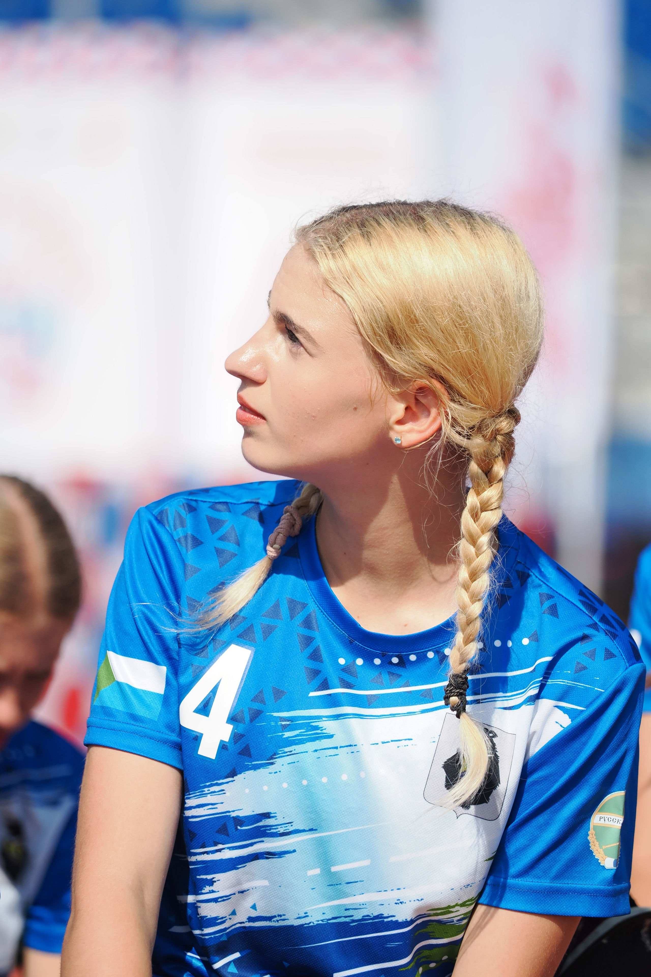 Всероссийские соревнования по русской лапте. Репортажный фотограф Алексей Козьмин