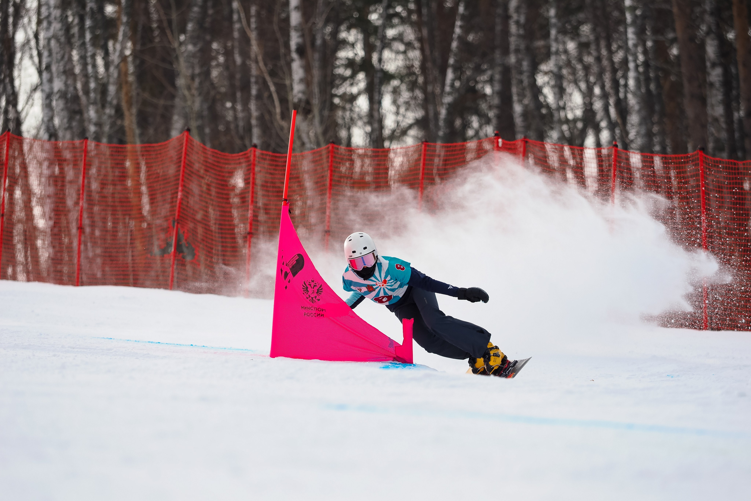 Всероссийские / сноуборд. Репортажный фотограф Алексей Козьмин