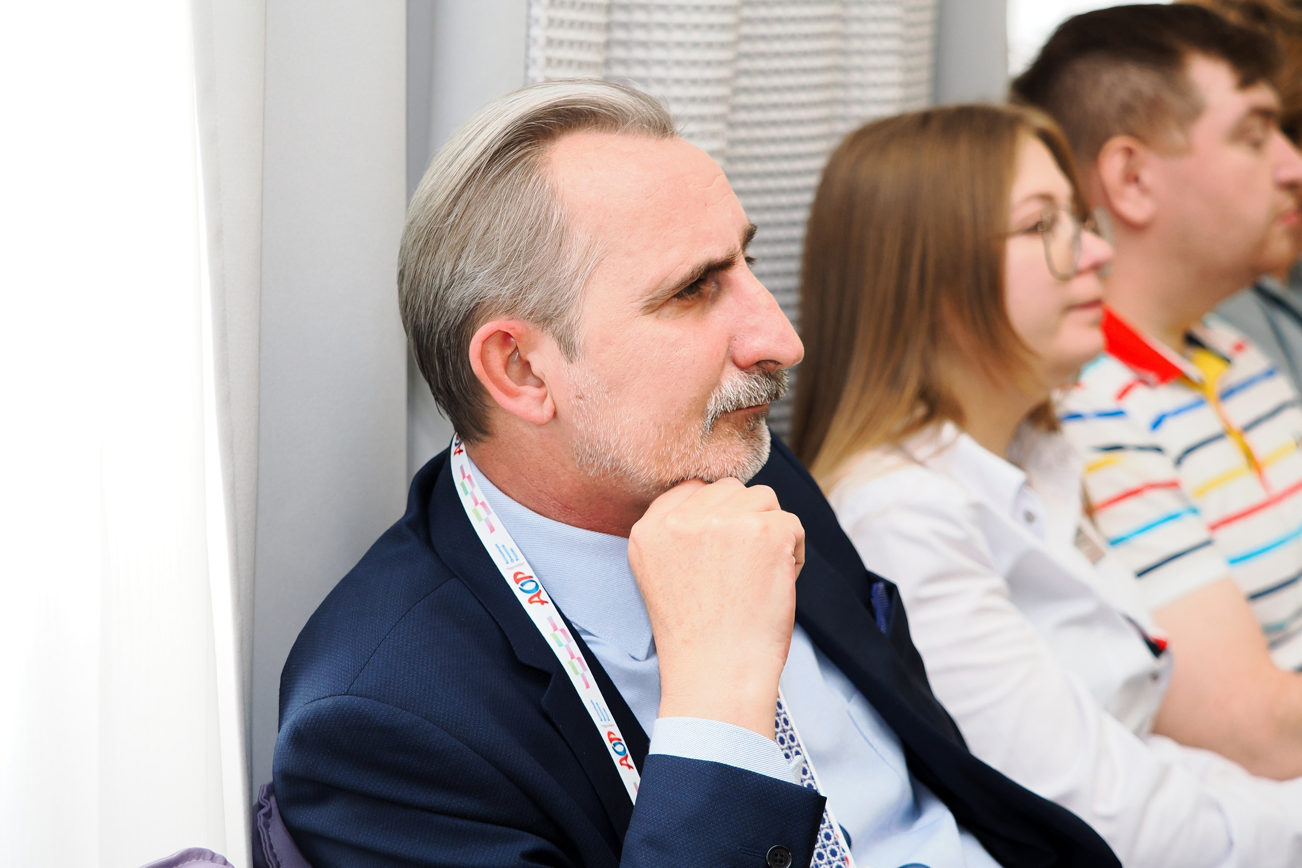 Академия Онкологов России. Репортажный фотограф Алексей Козьмин