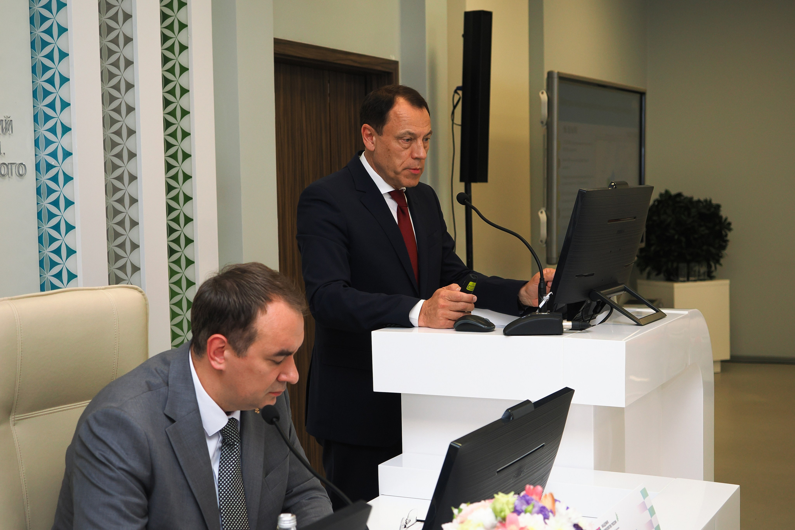 Академия Онкологов России. Репортажный фотограф Алексей Козьмин