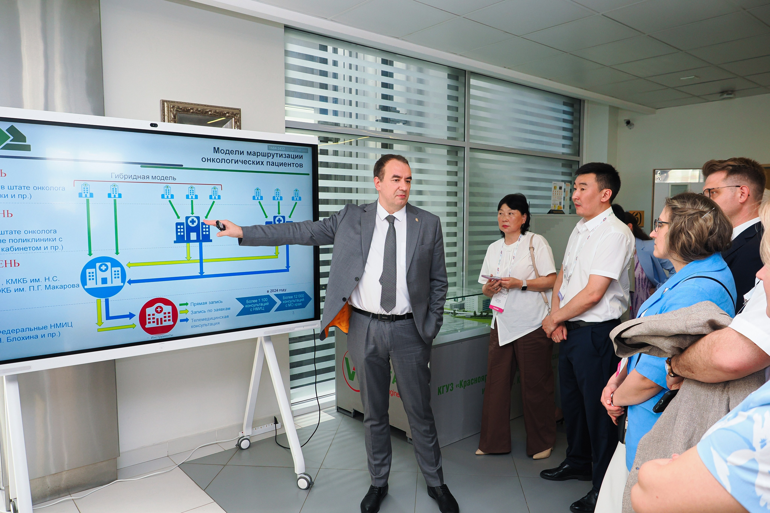 Академия Онкологов России. Репортажный фотограф Алексей Козьмин