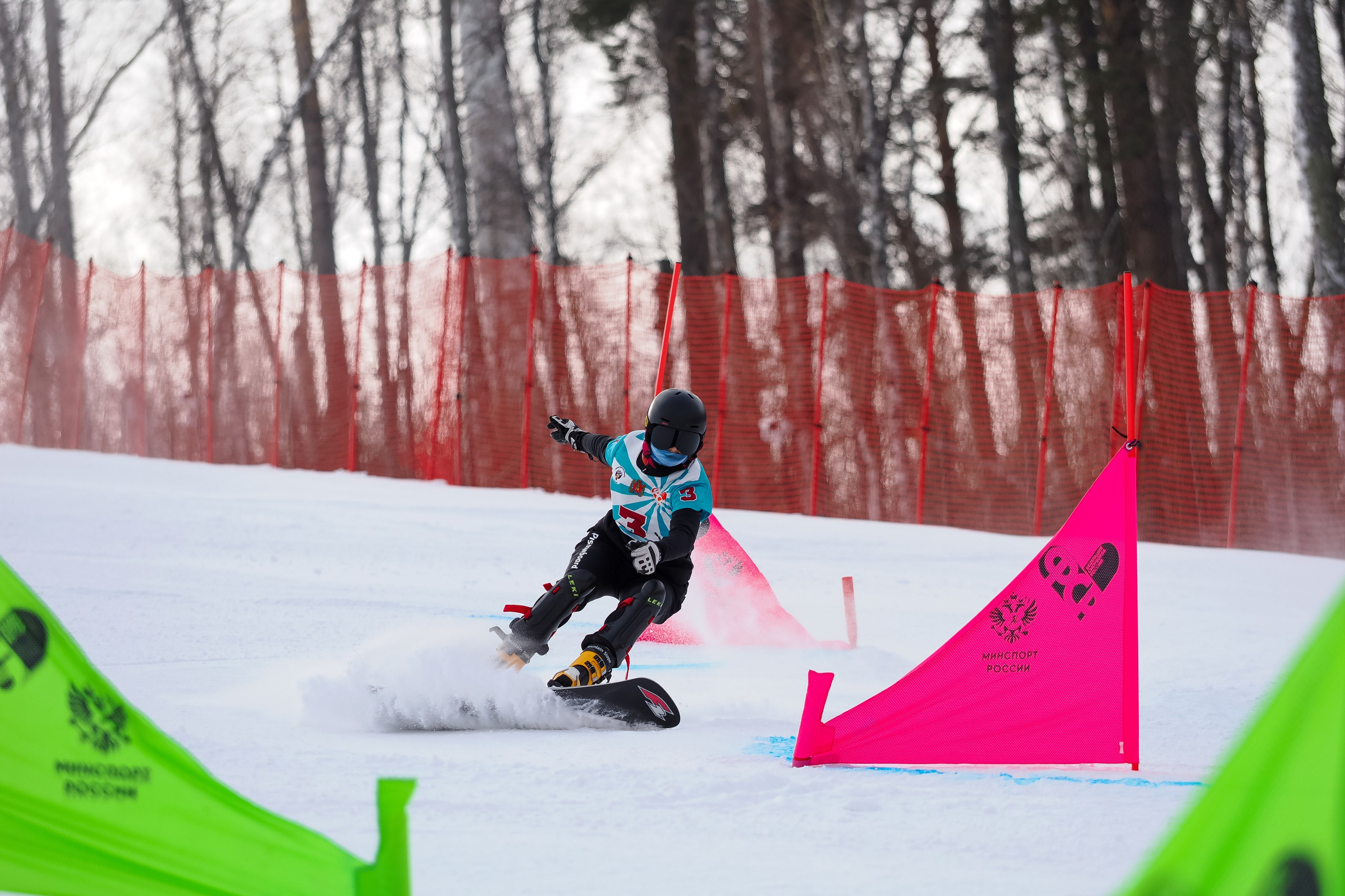 Всероссийские / сноуборд. Репортажный фотограф Алексей Козьмин