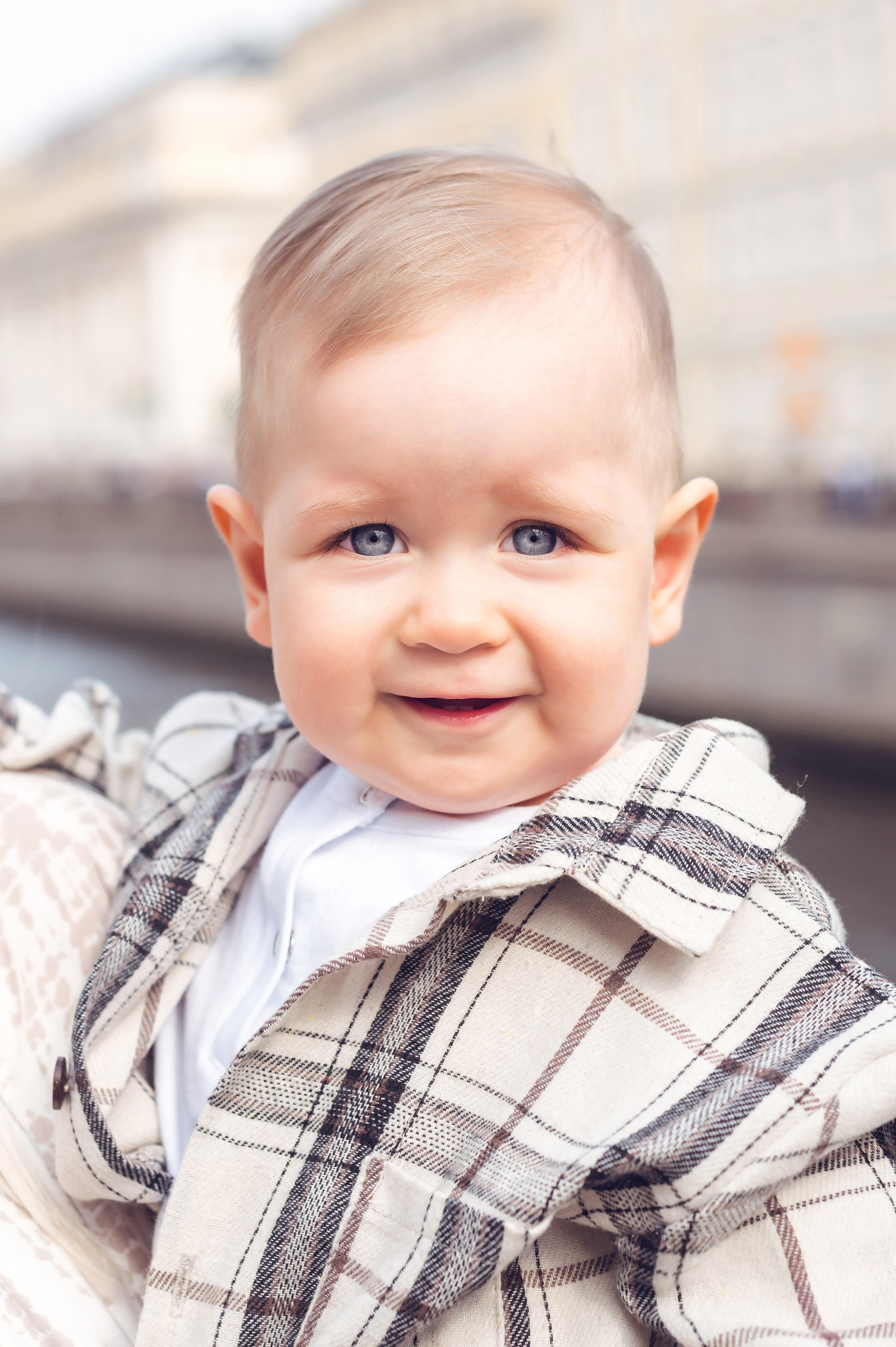 Елена и Кирюша. Детский и семейный фотограф Эльмира Веселова