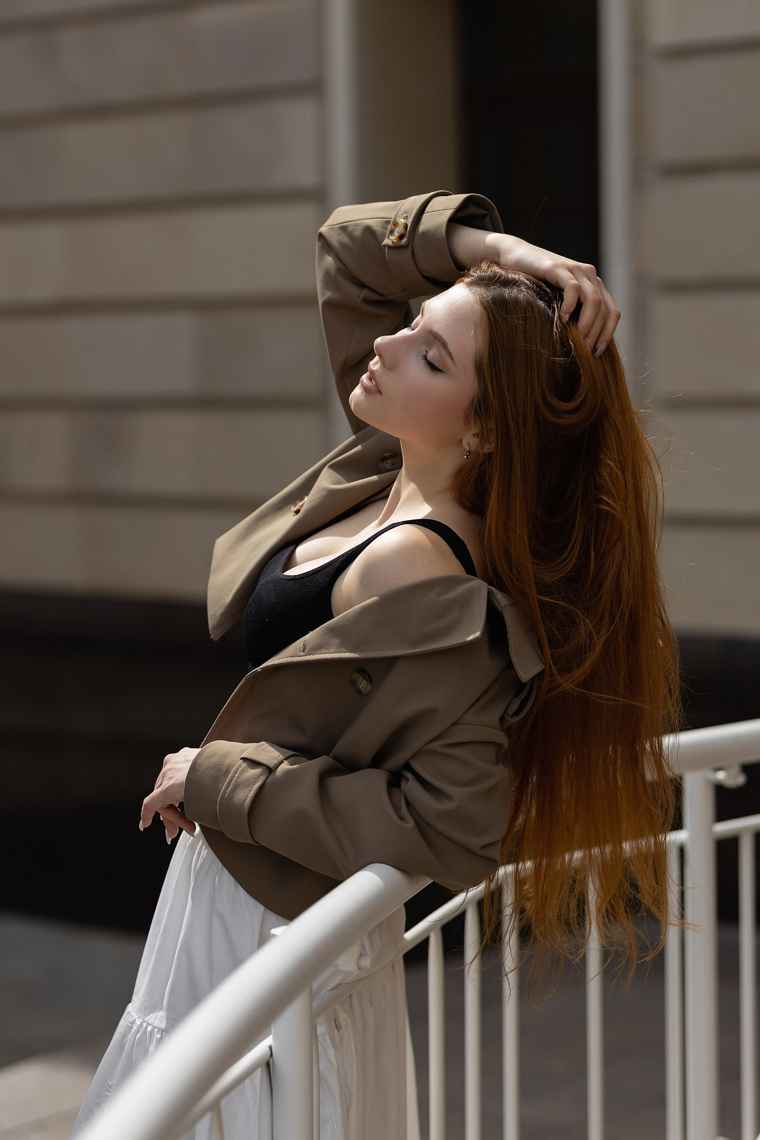 Женский портрет 2. Фотограф Воронеж Юлия Брижан