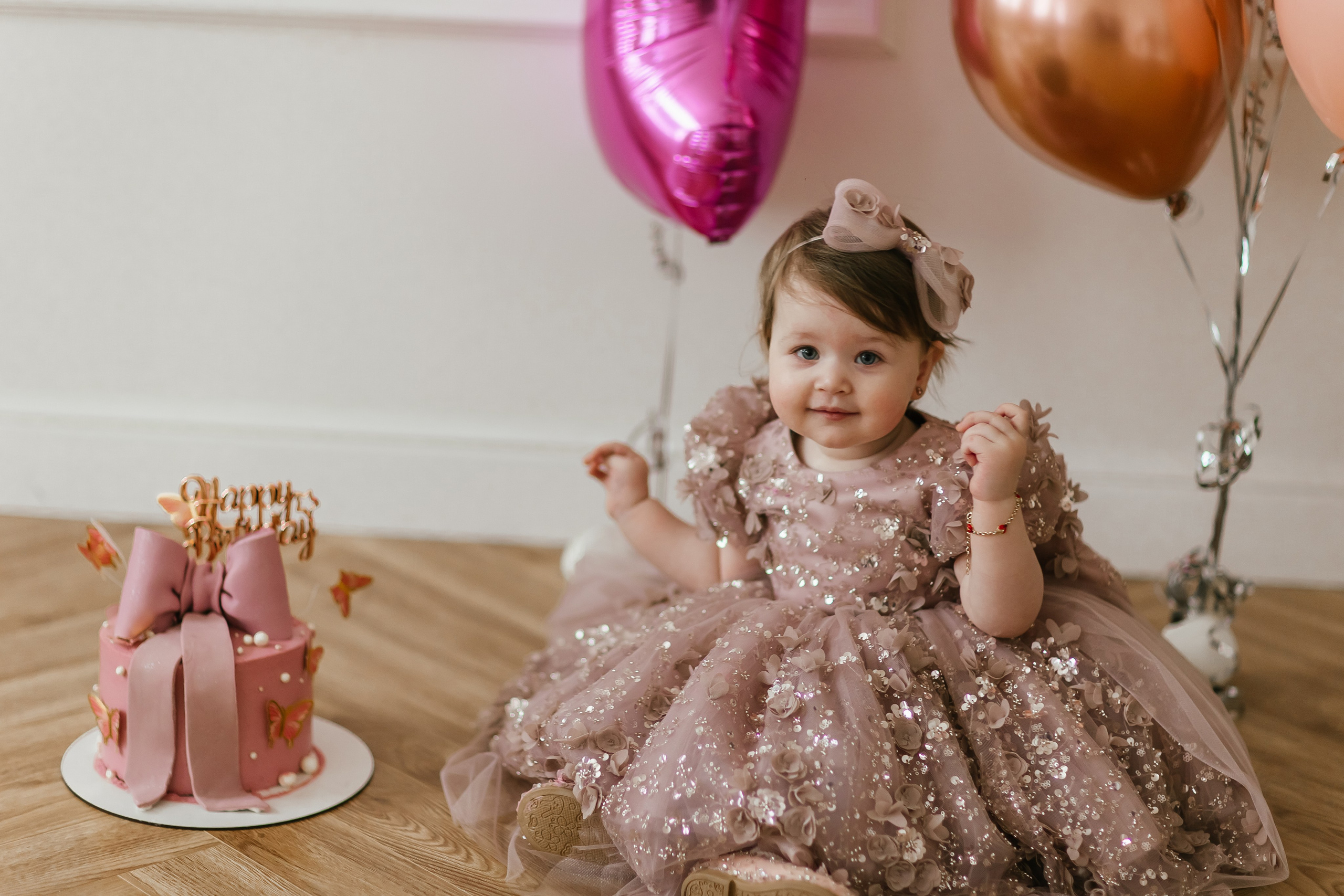 Годик 💖. Krumstudio фото, видео по Москве и МО