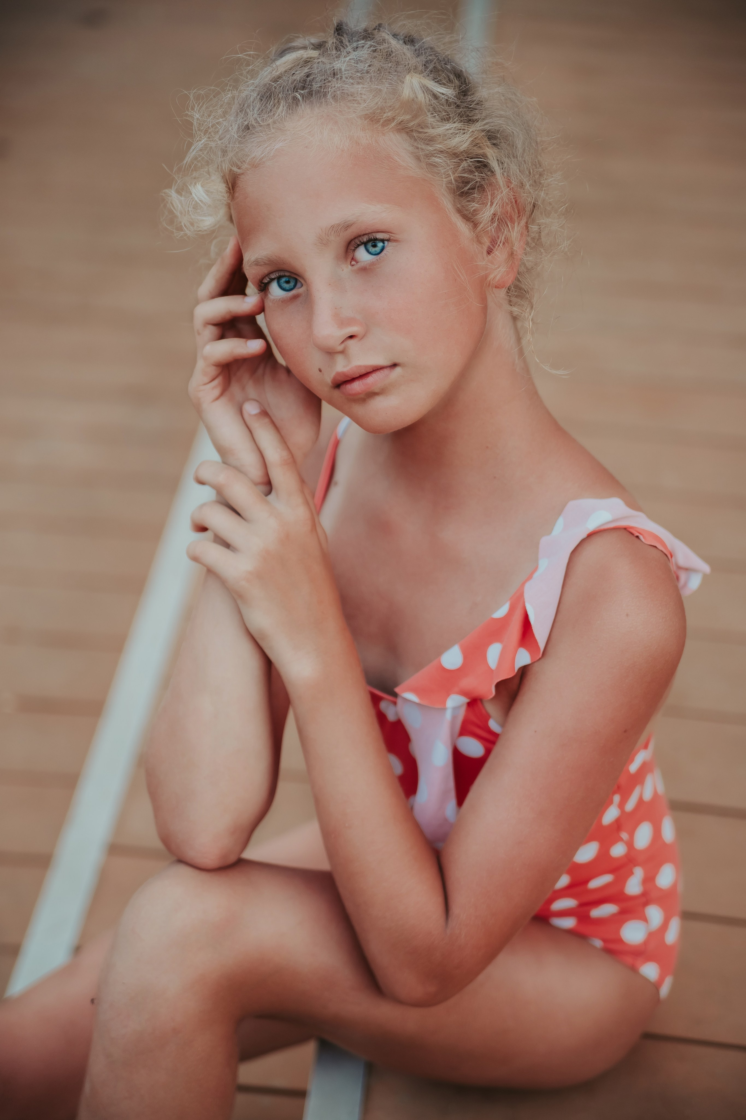 Индивидульные фотосессии. Фотограф Облучье