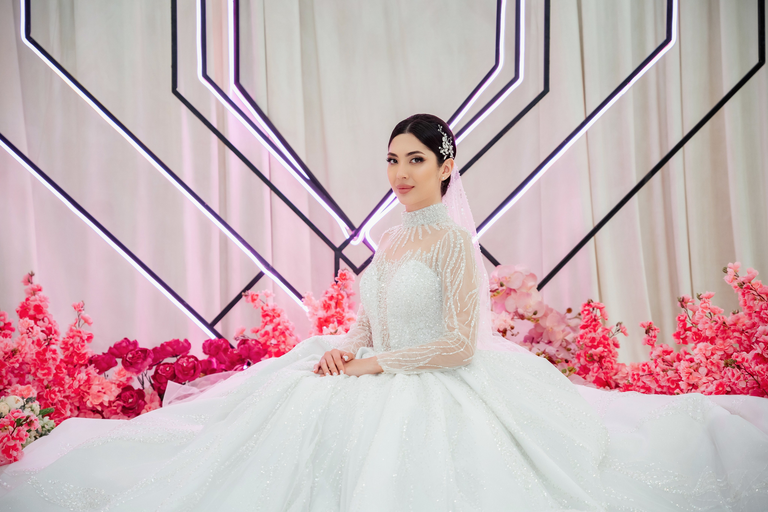 Данил & Виолетта. Свадебный фотограф Ашот Саркисян