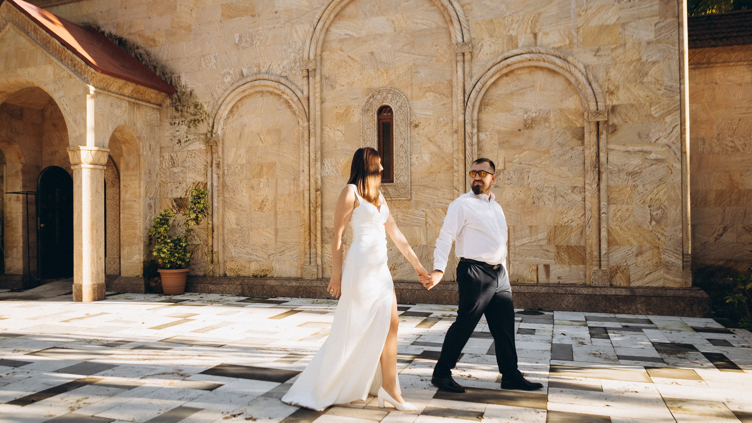 E&R. Фотограф в Батуми Павел Шарников