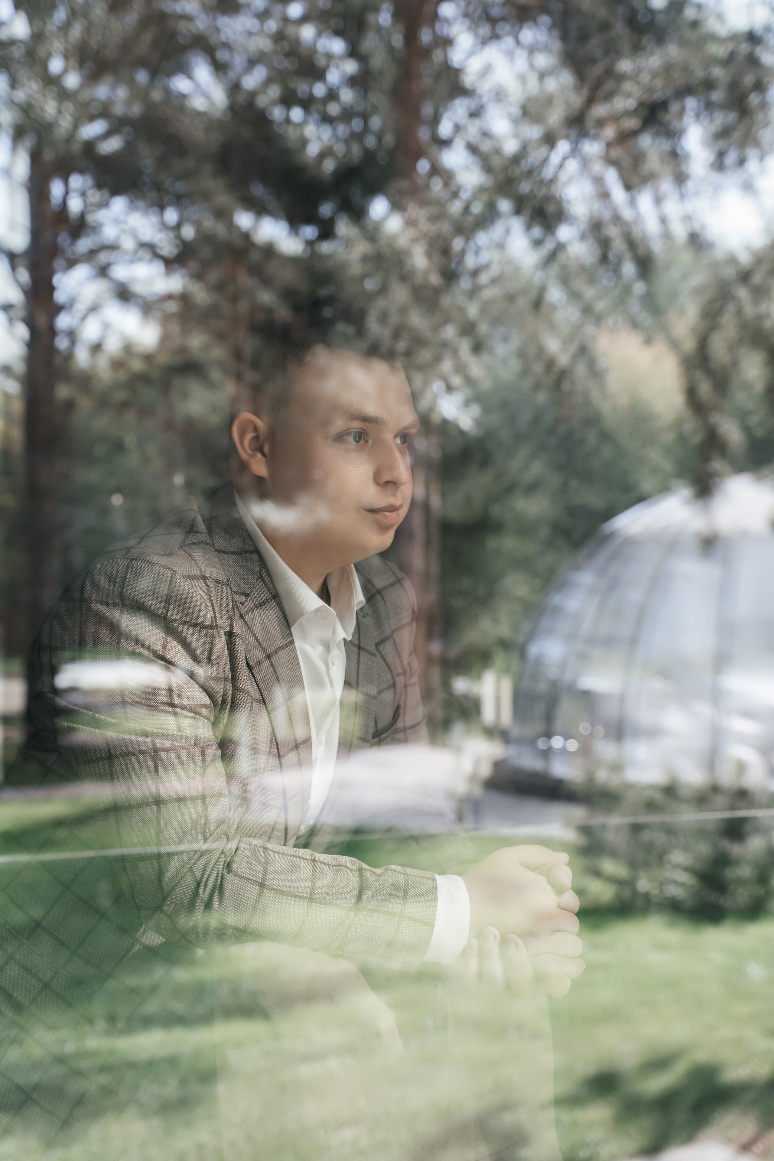 Свадебная история. Свадебный фотограф Амина Хомович